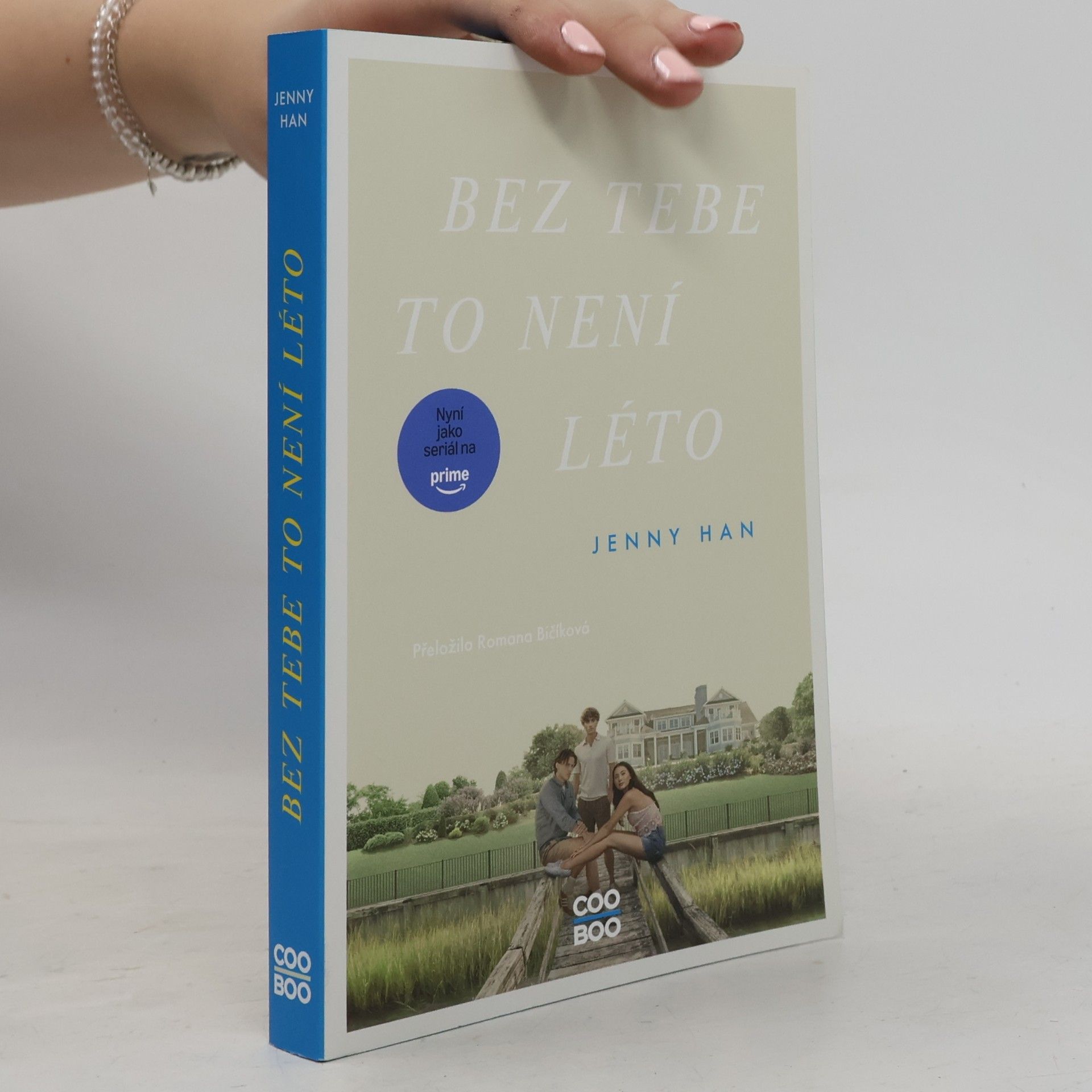 Jenny Han Bez tebe to není léto