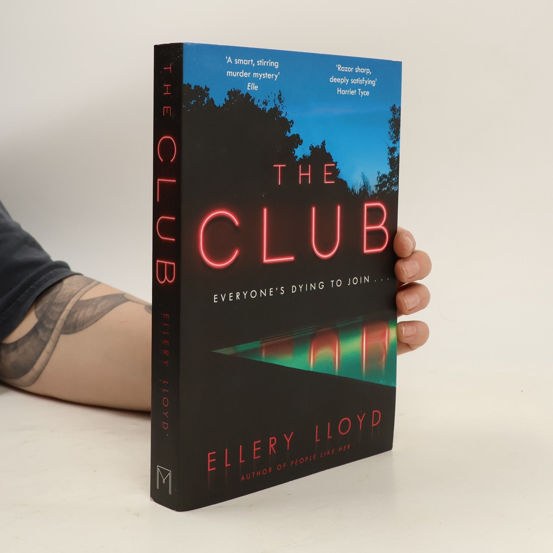 Ellery Lloyd The Club