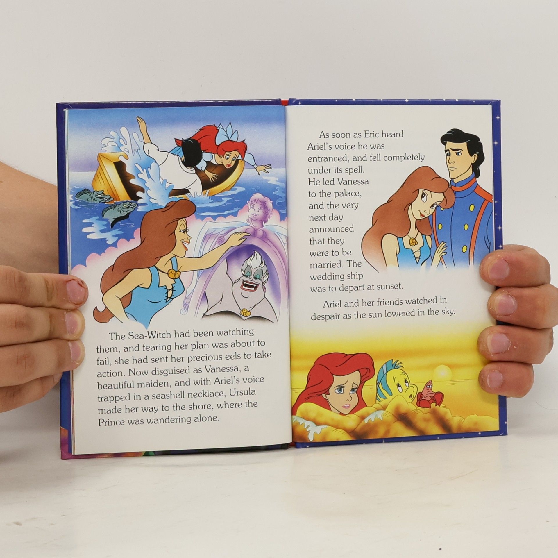 Walt Disney Company Walt Disney's Classic: The Little Mermaid