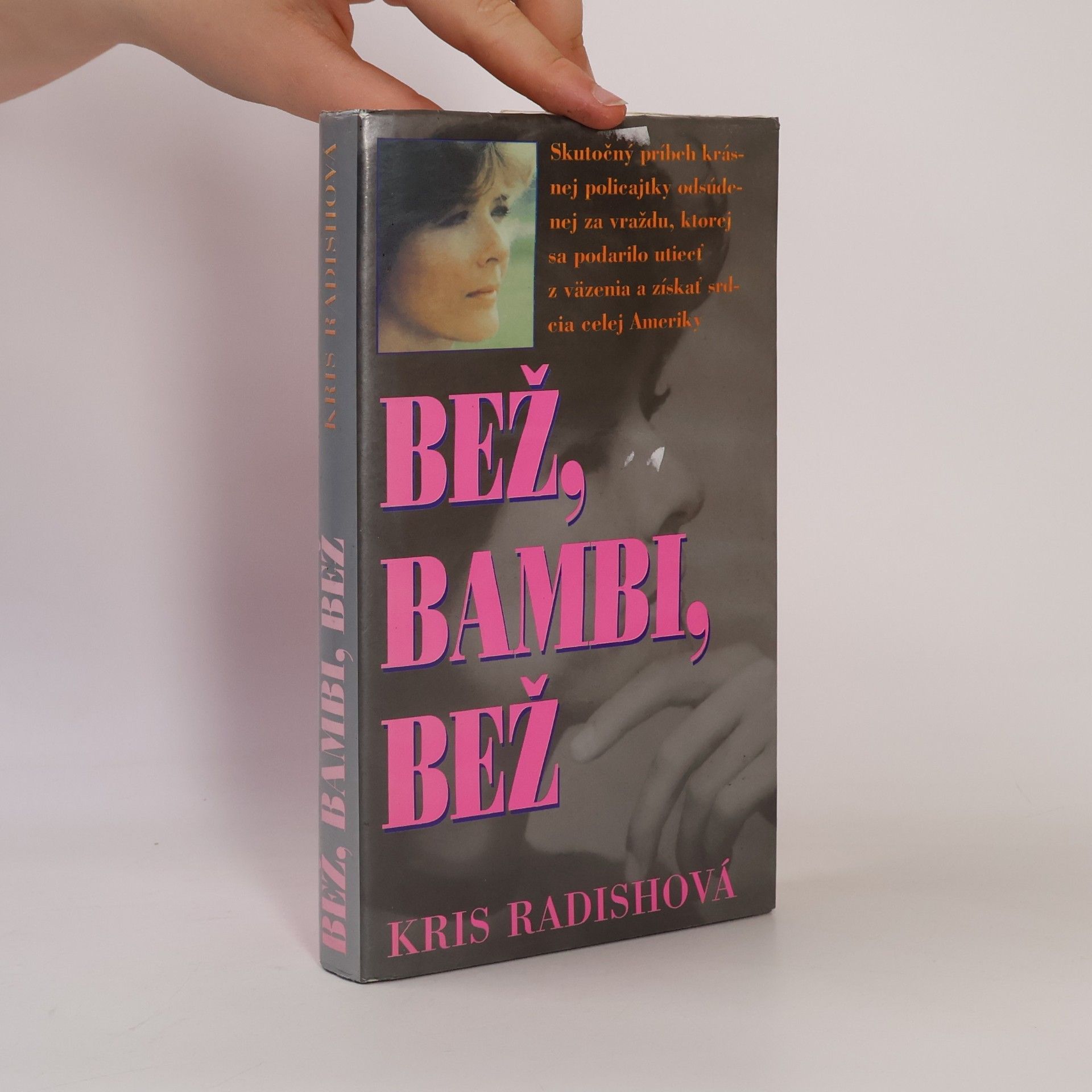 Kris Radish Bež, Bambi, bež