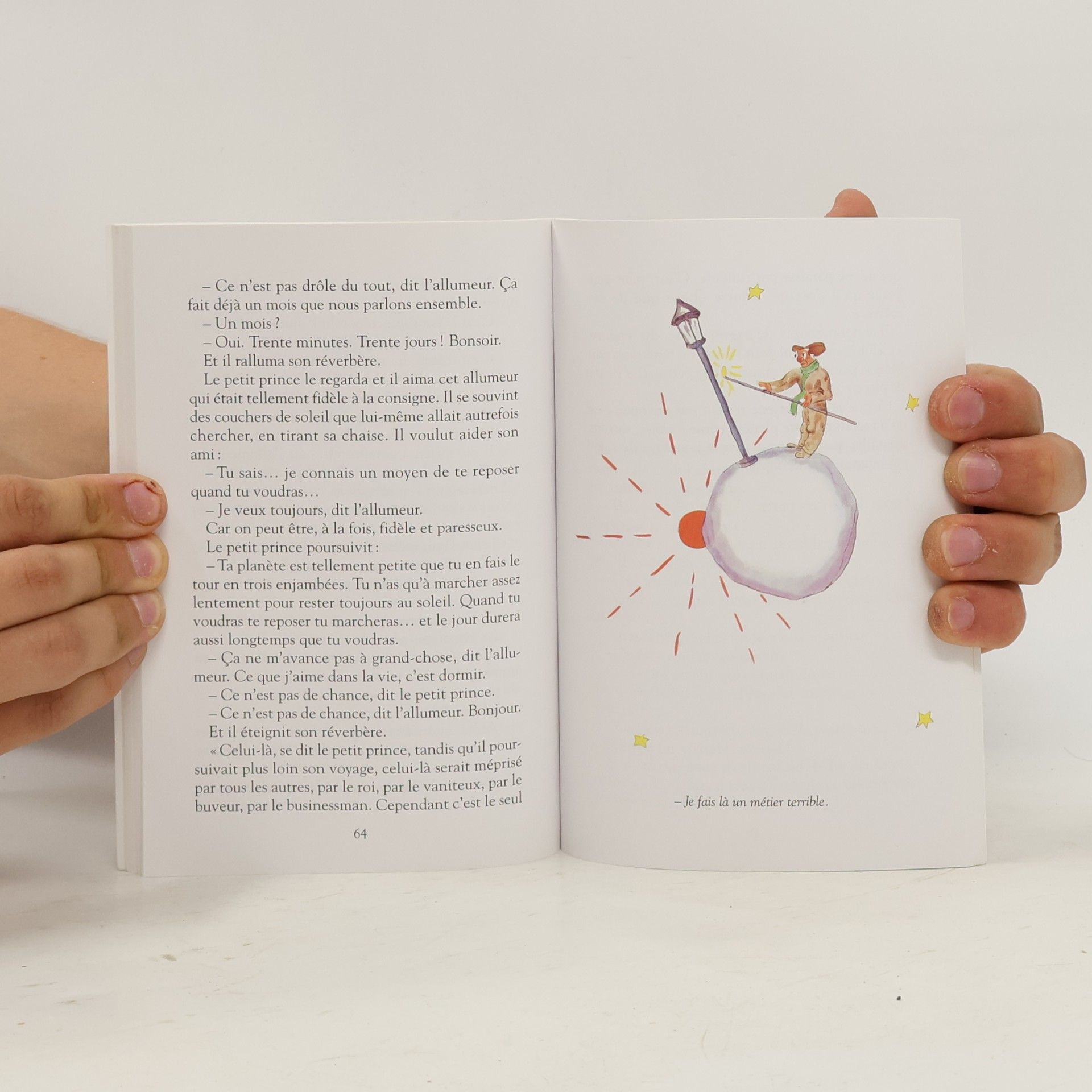 Antoine de Saint-Exupéry Le petit prince