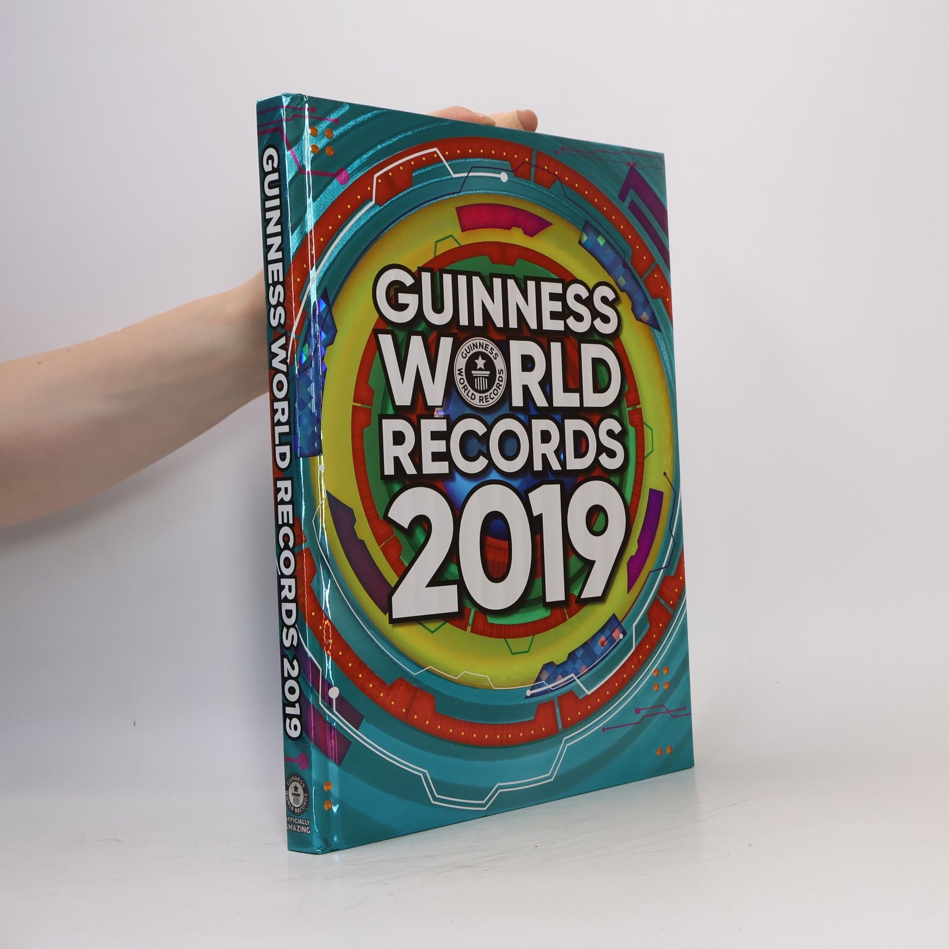 Guinness World Records Ltd. Guinness world records 2019