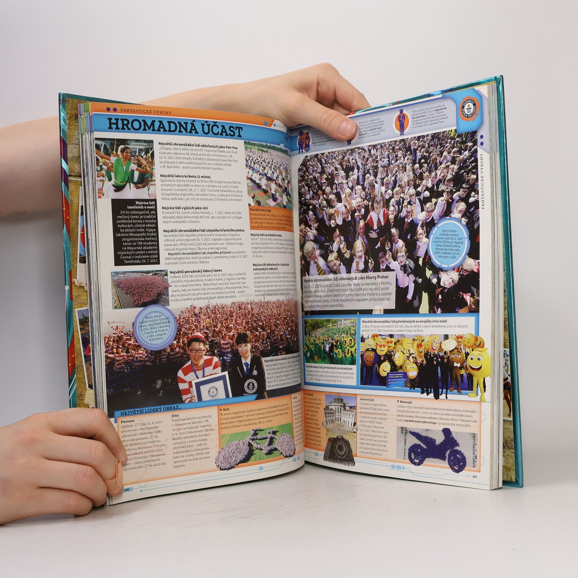 Craig Glenday Guinness world records 2019