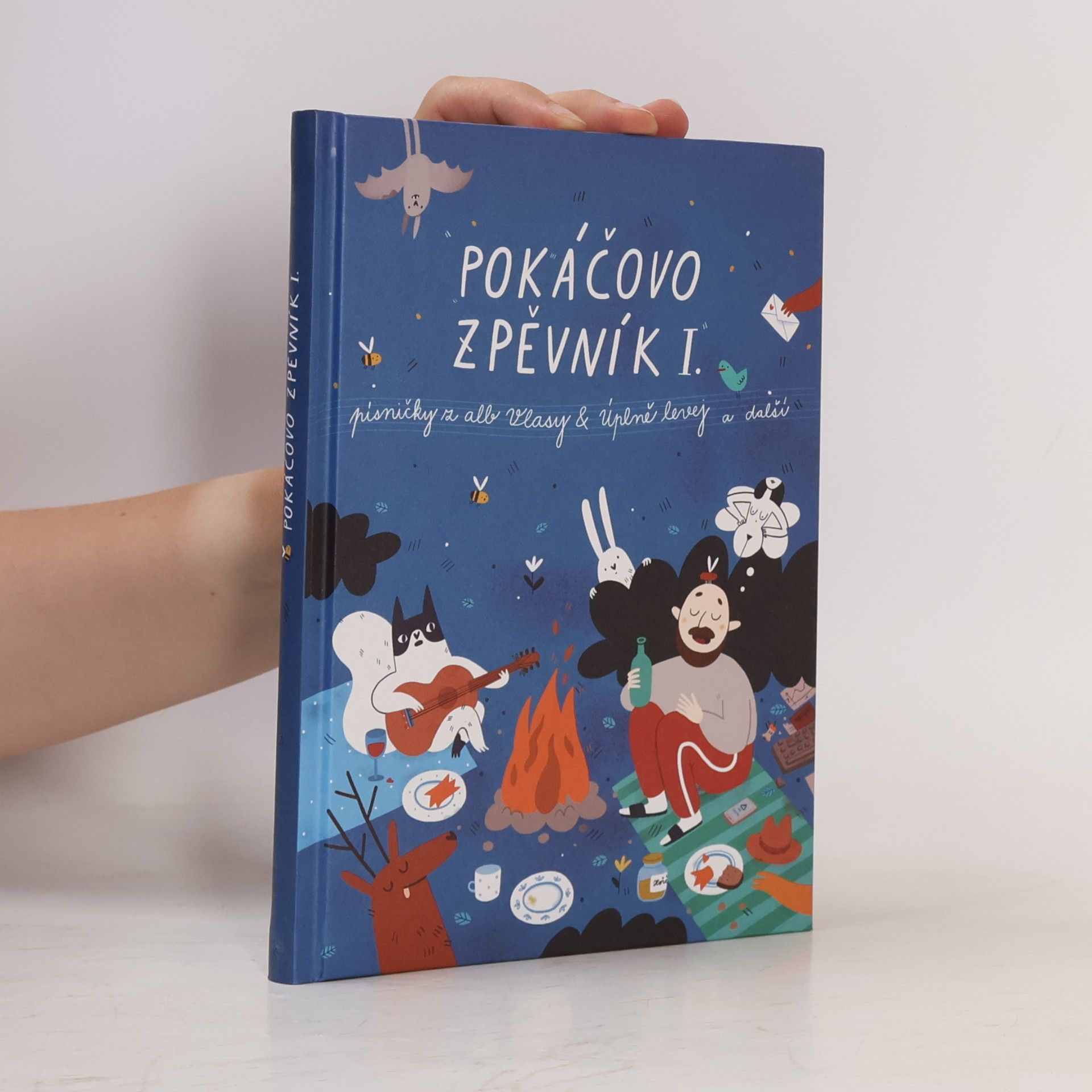 Pokáčovo zpěvník I.