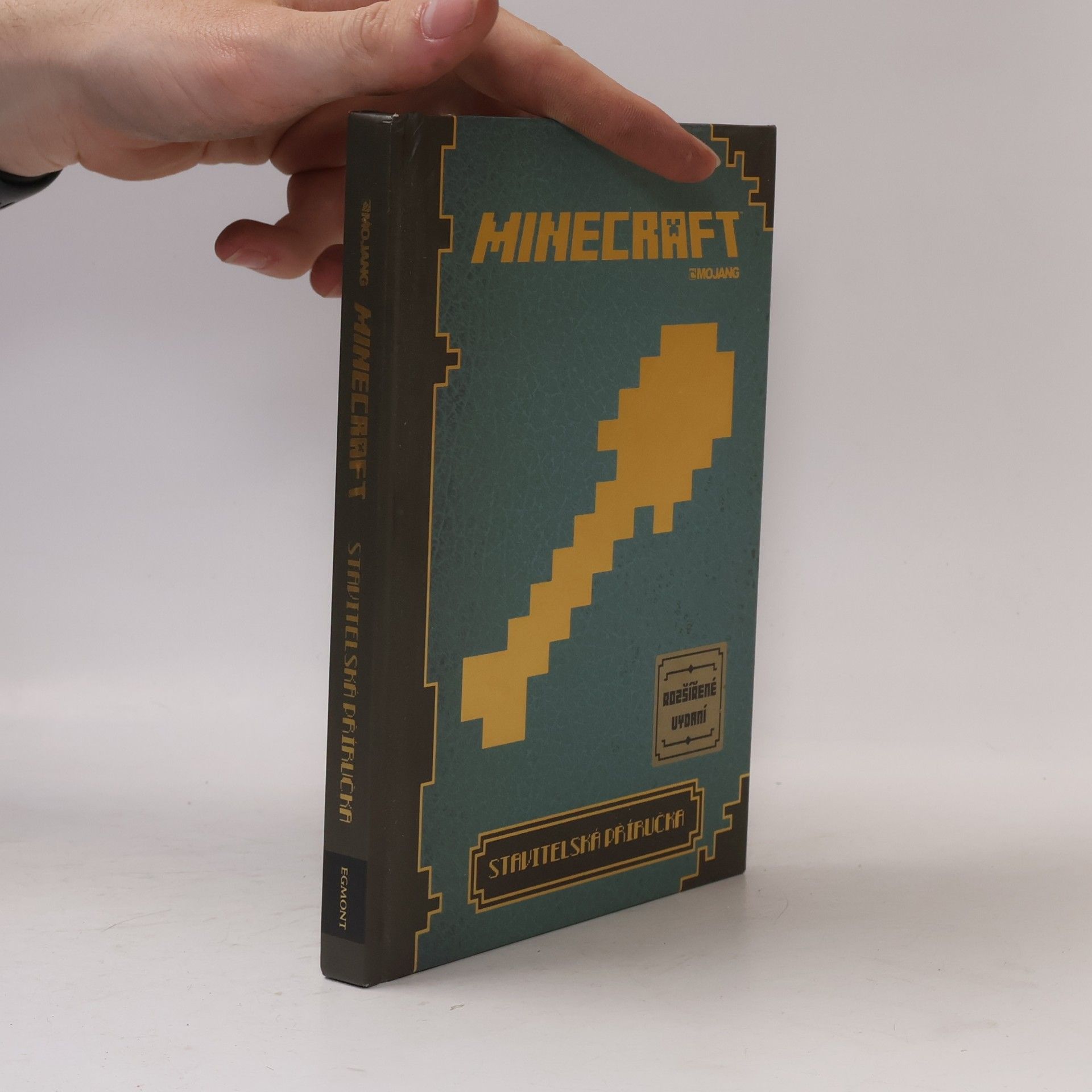 Phil Southam Minecraft: Stavitelská příručka