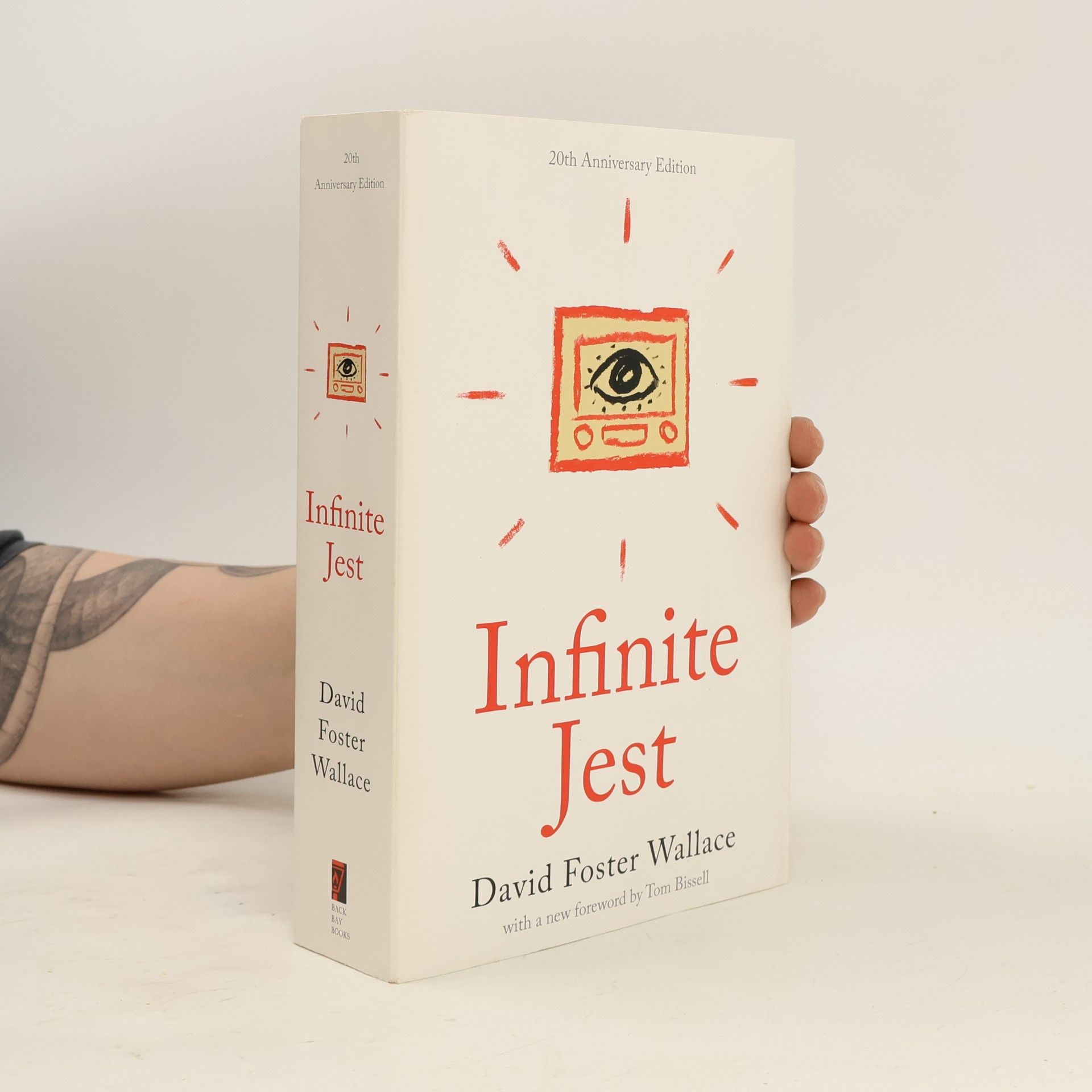 David Foster Wallace Infinite Jest