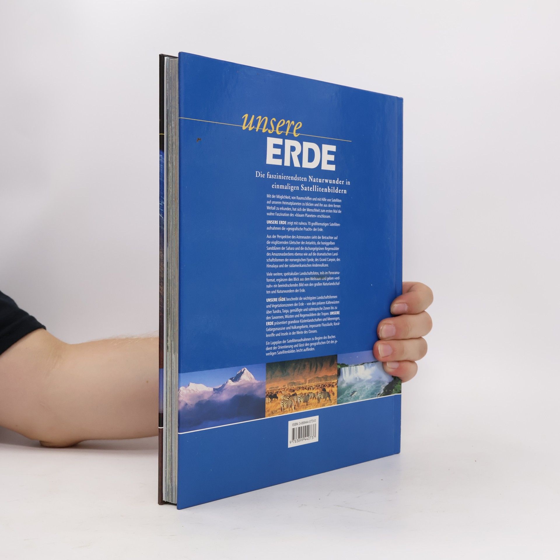 Autorenkollektiv Unsere Erde