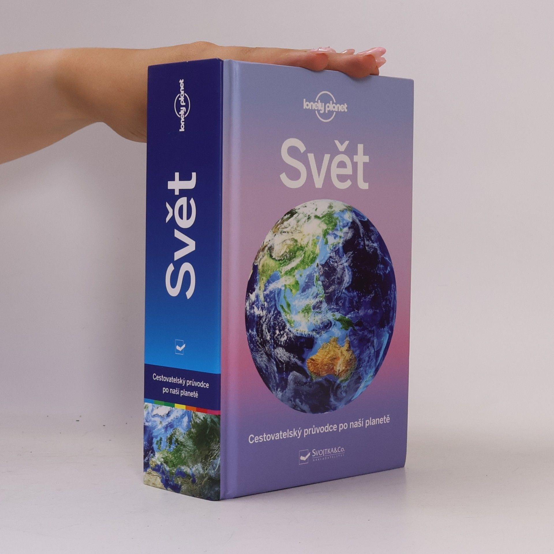 Svět: cestovatelský průvodce po naší planetě