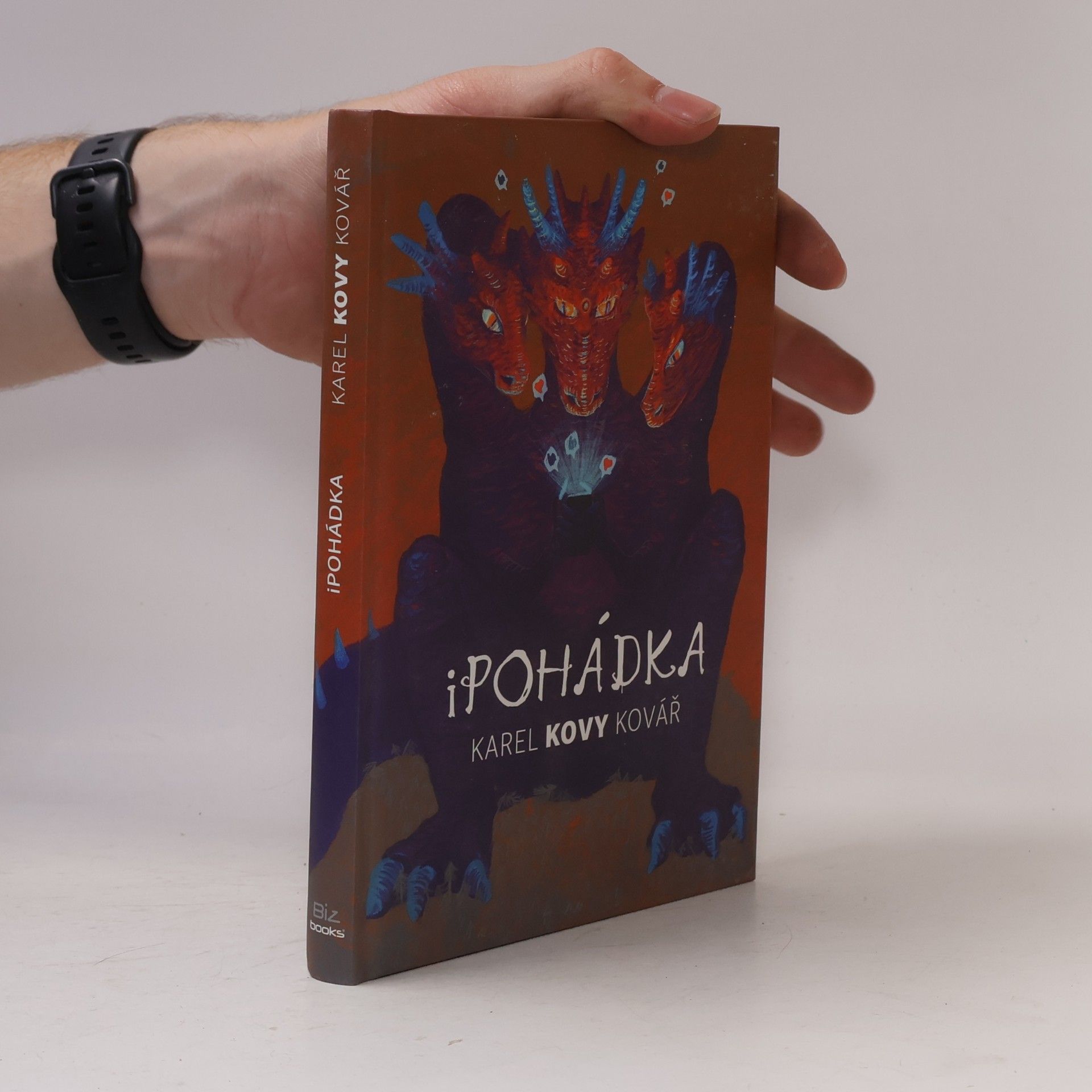 Karel Kovář iPohádka