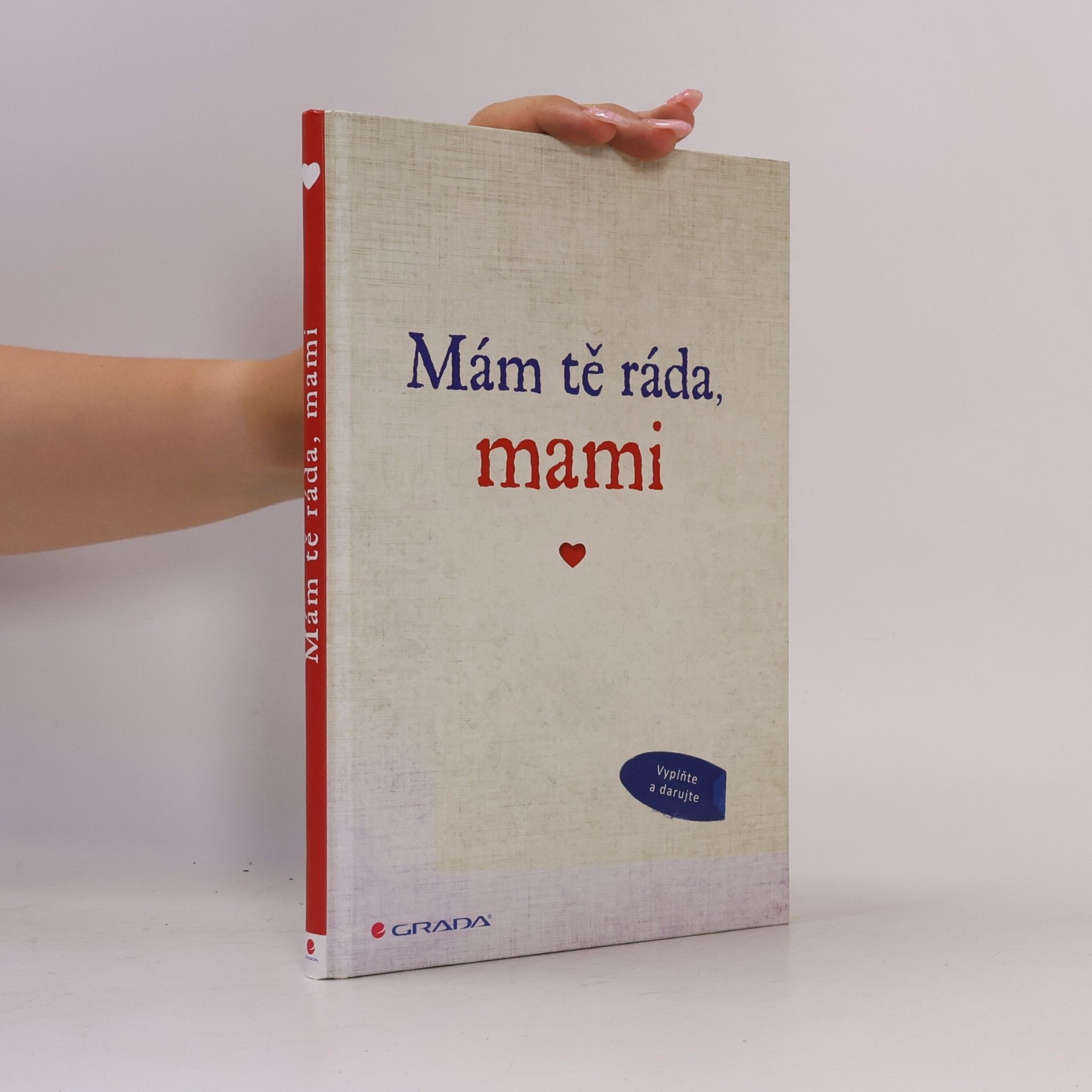 Alexandra Reinwarth Mám tě ráda, mami