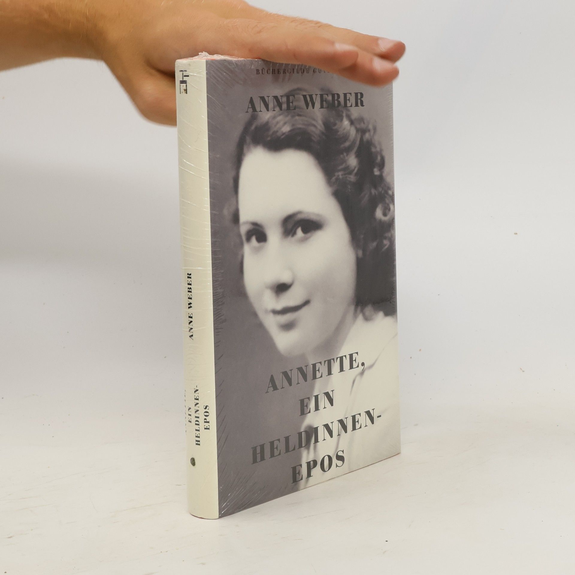 Anne Weber Annette, ein Heldinnenepos