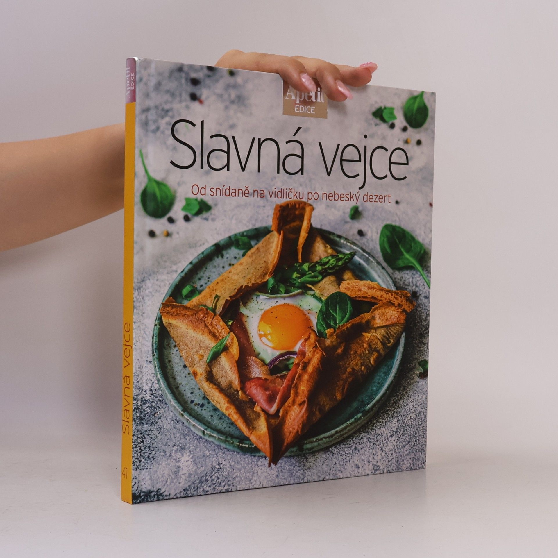 AA.VV. Slavná vejce