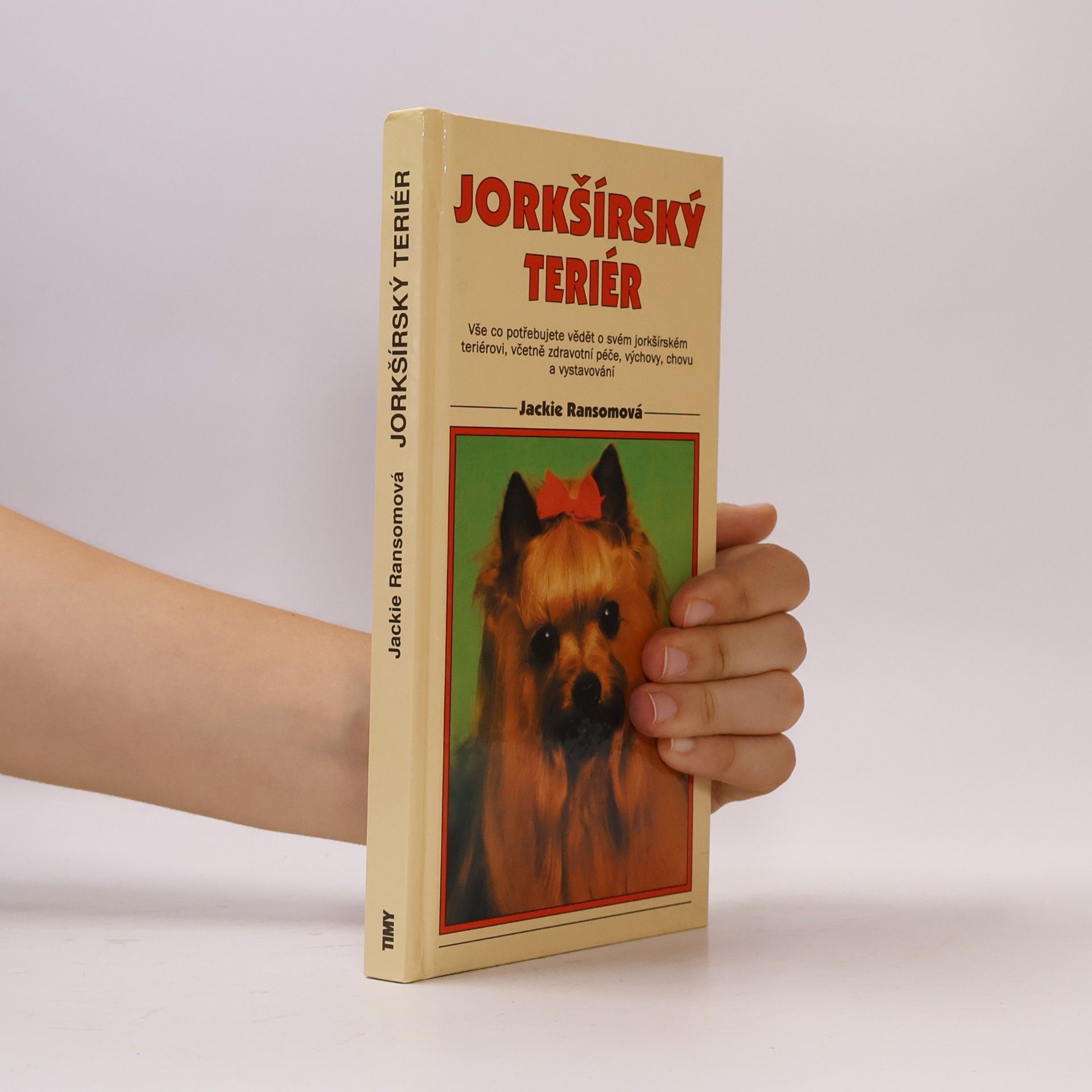Jorkšírský teriér