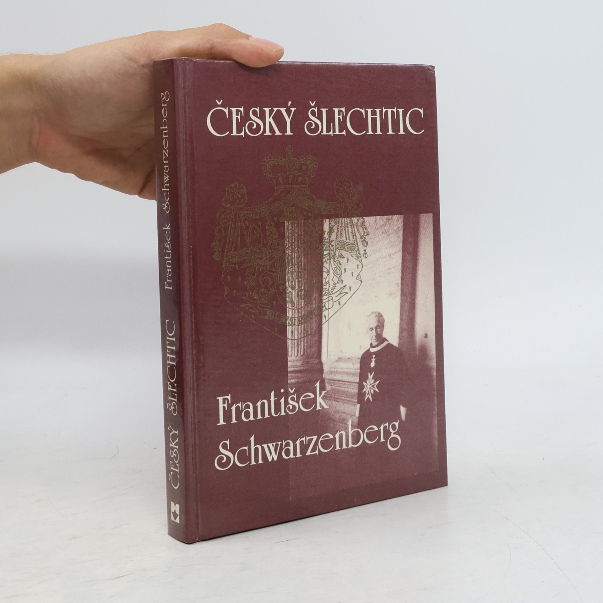 Vladimír Škutina Český šlechtic František Schwarzenberg