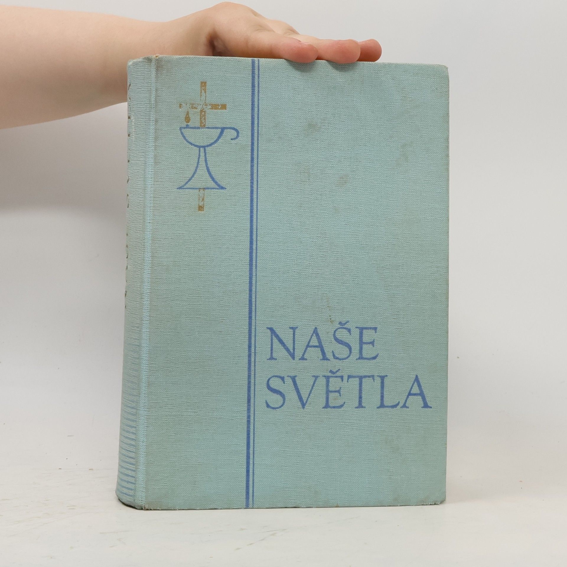 Rudolf Schikora Naše světlo