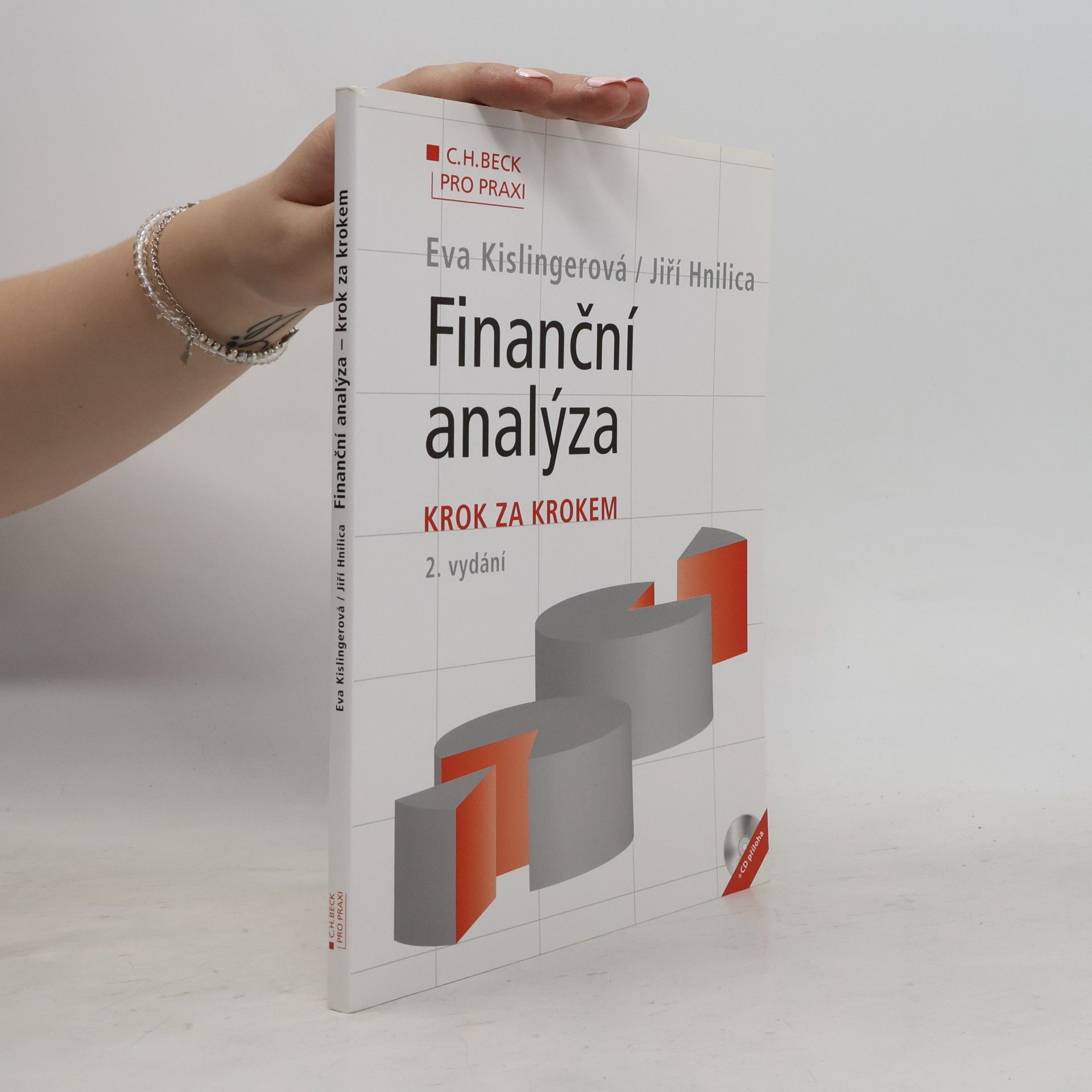 Kislingerová Eva Finanční analýza. Krok za krokem
