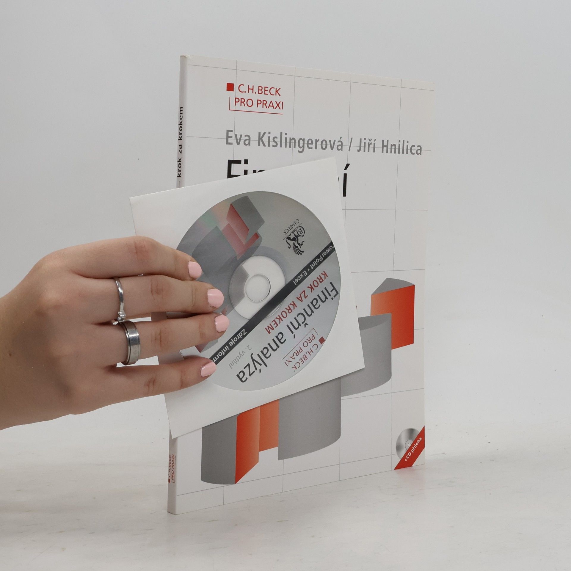 Eva Kislingerová Finanční analýza. Krok za krokem