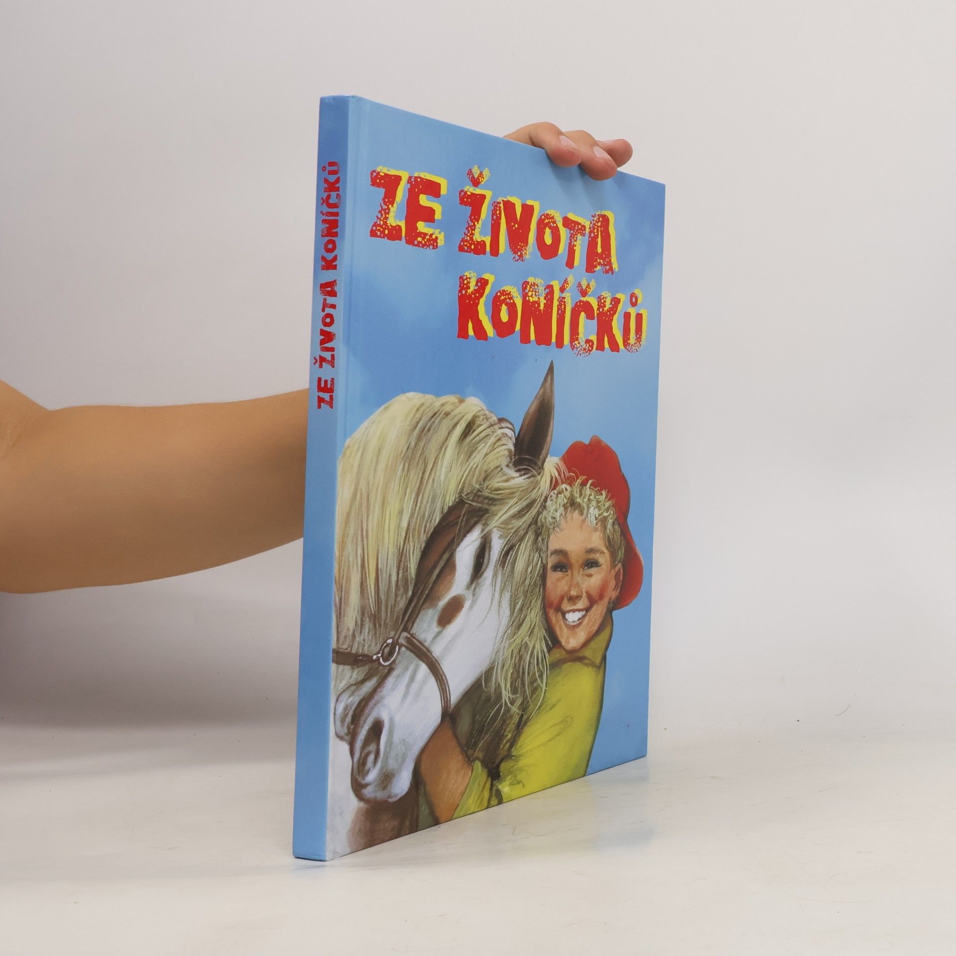 Jitka Mádrová Ze života koníčků