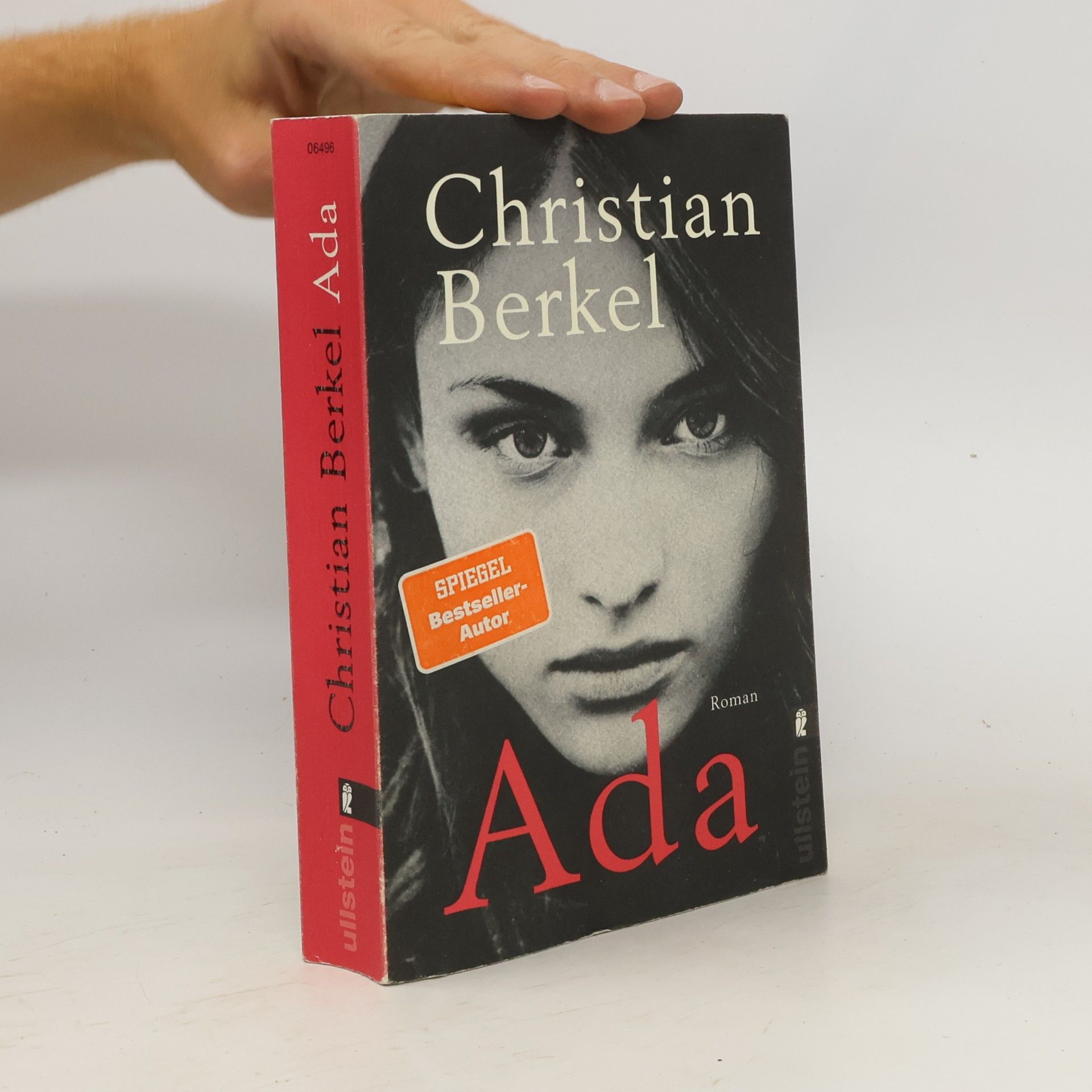Christian Berkel Ada