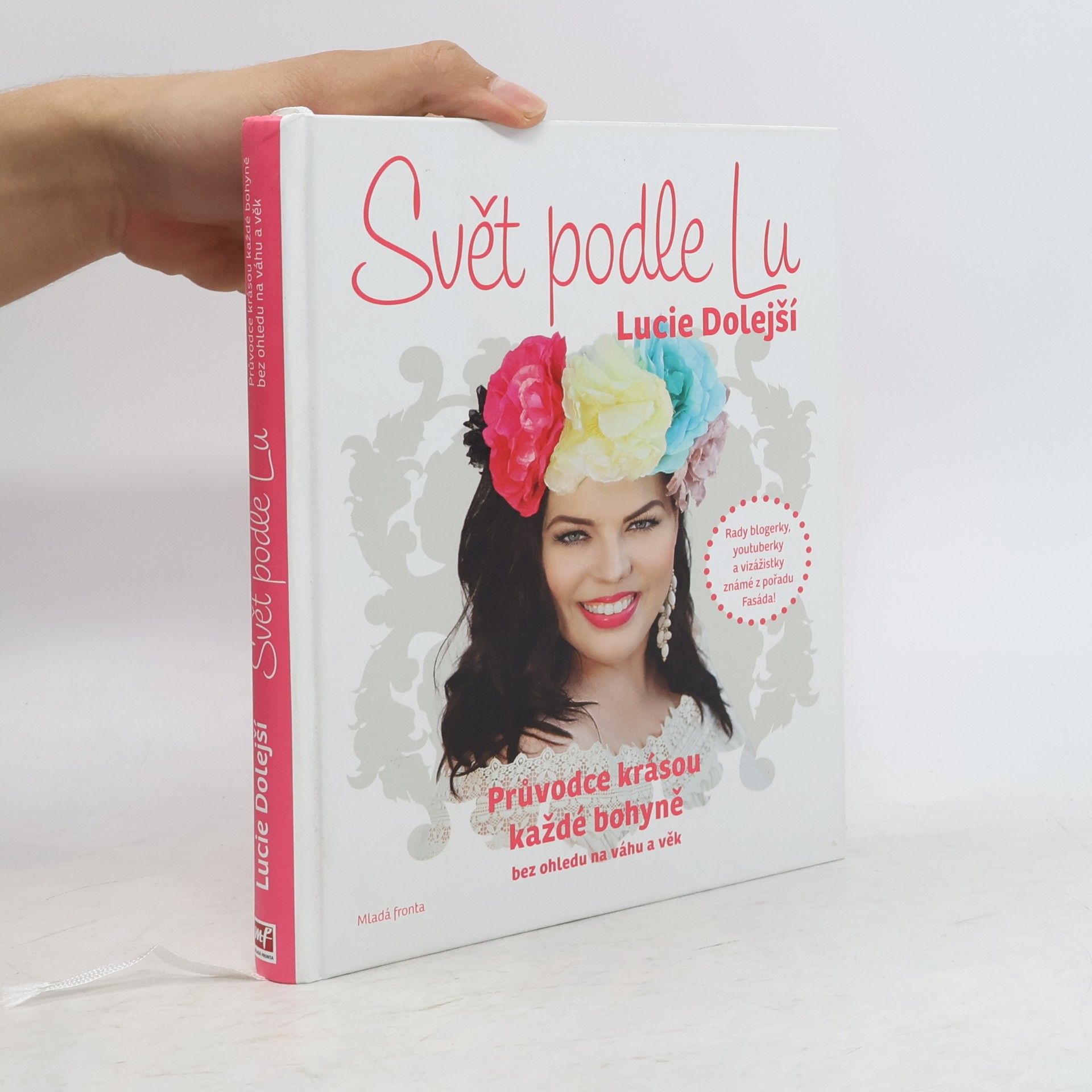 Lucie Dolejší Svět podle Lu