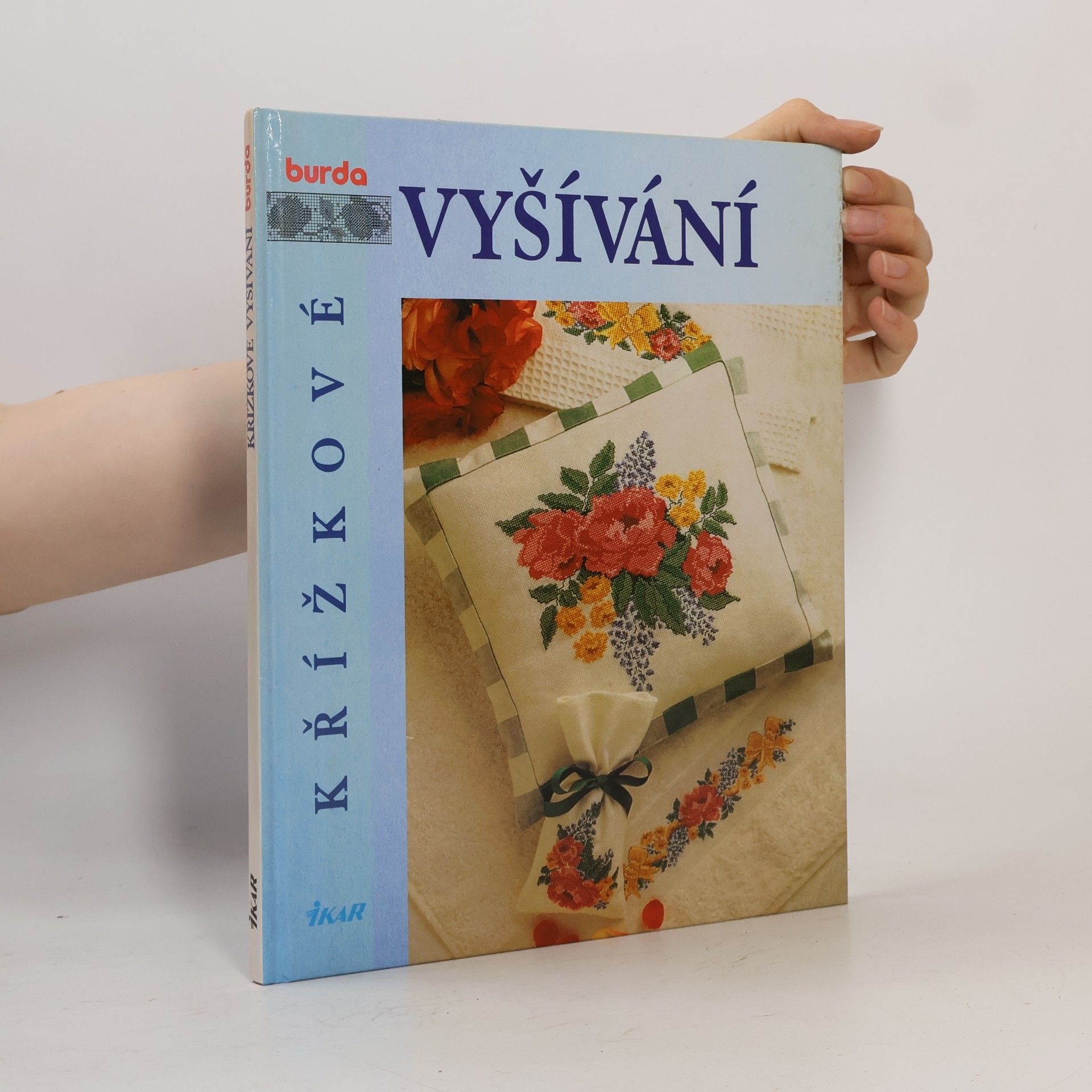 Křížkové vyšívání
