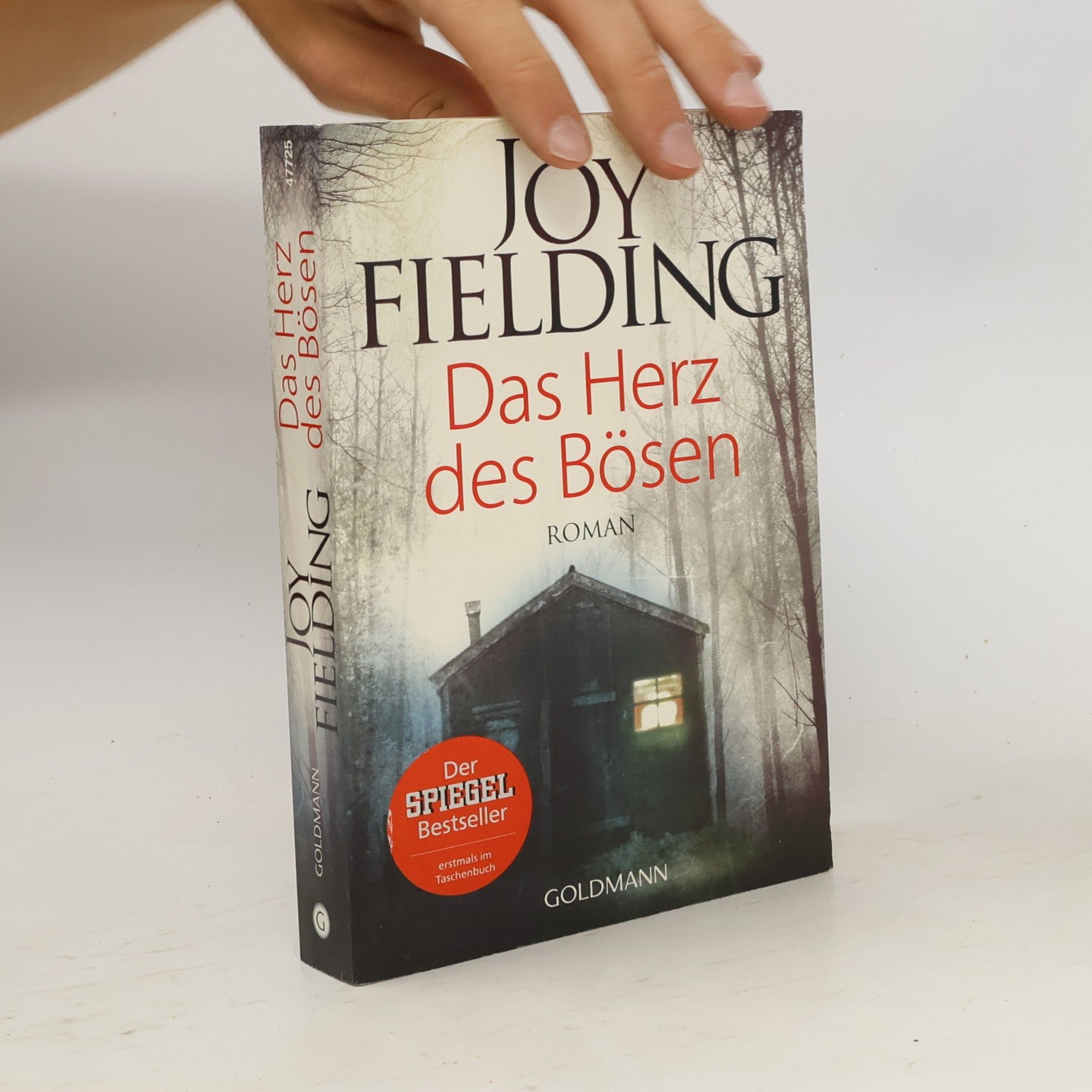 Joy Fielding Das Herz des Bösen
