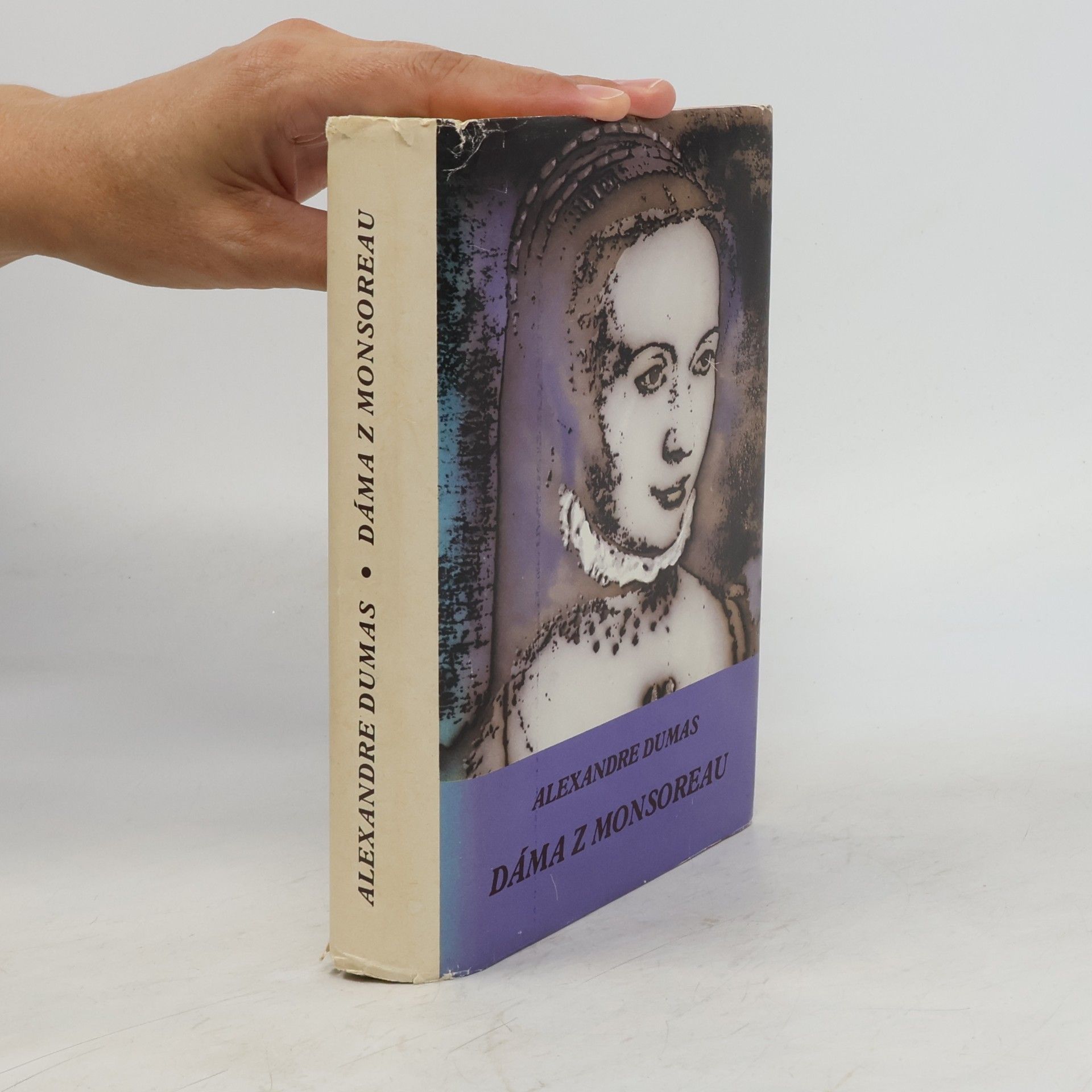Alexandre Dumas Dáma z Monsoreau