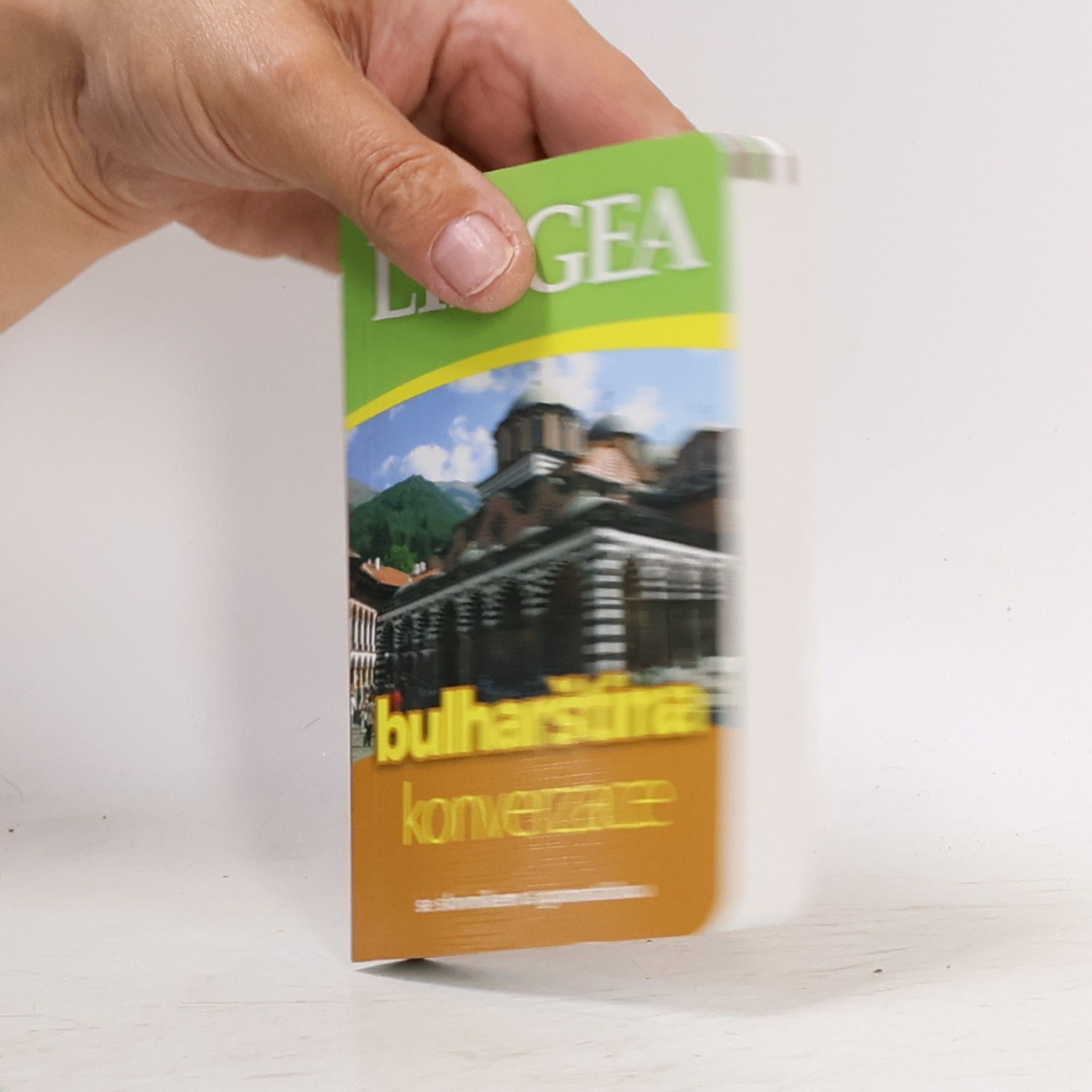 Autorenkollektiv Bulharština. Konverzace