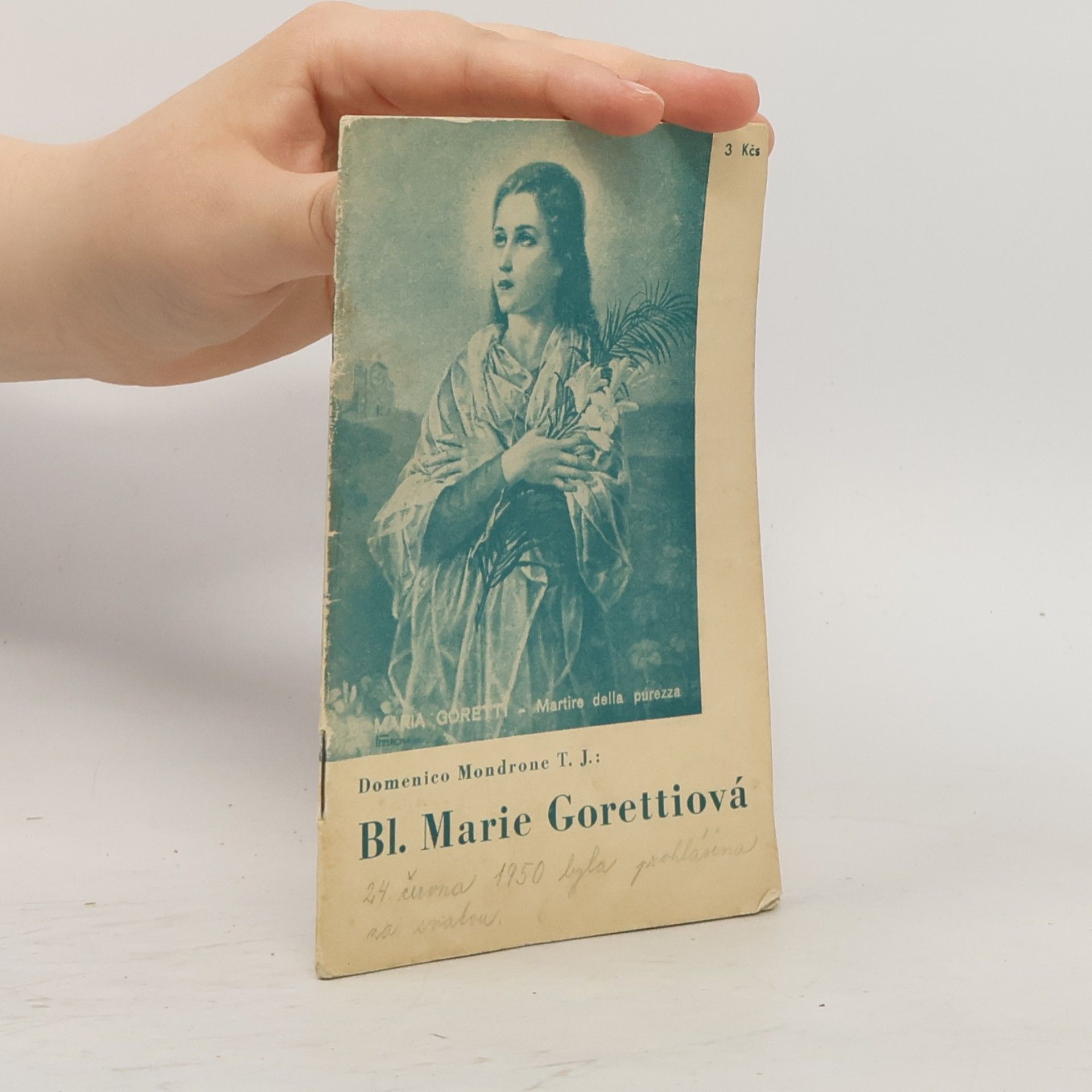 Bl. Marie Gorettiová
