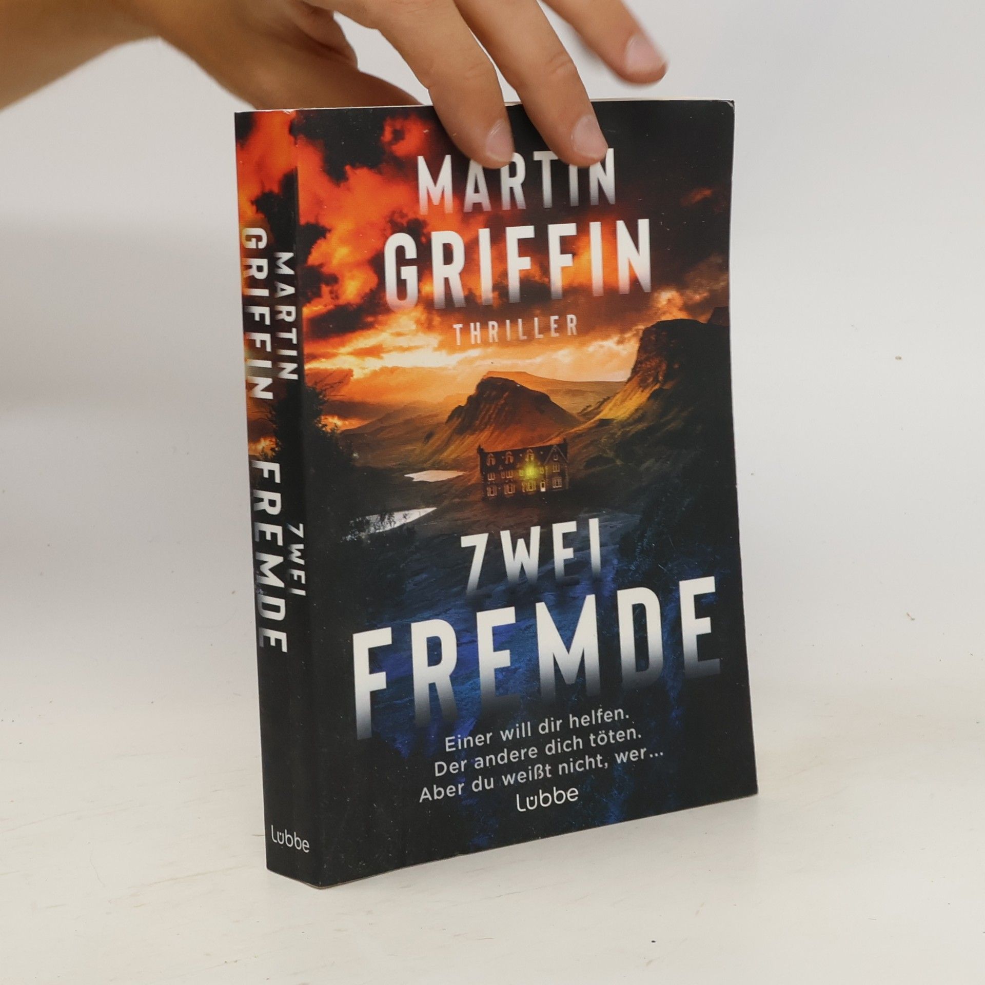 Martin Griffin Zwei Fremde