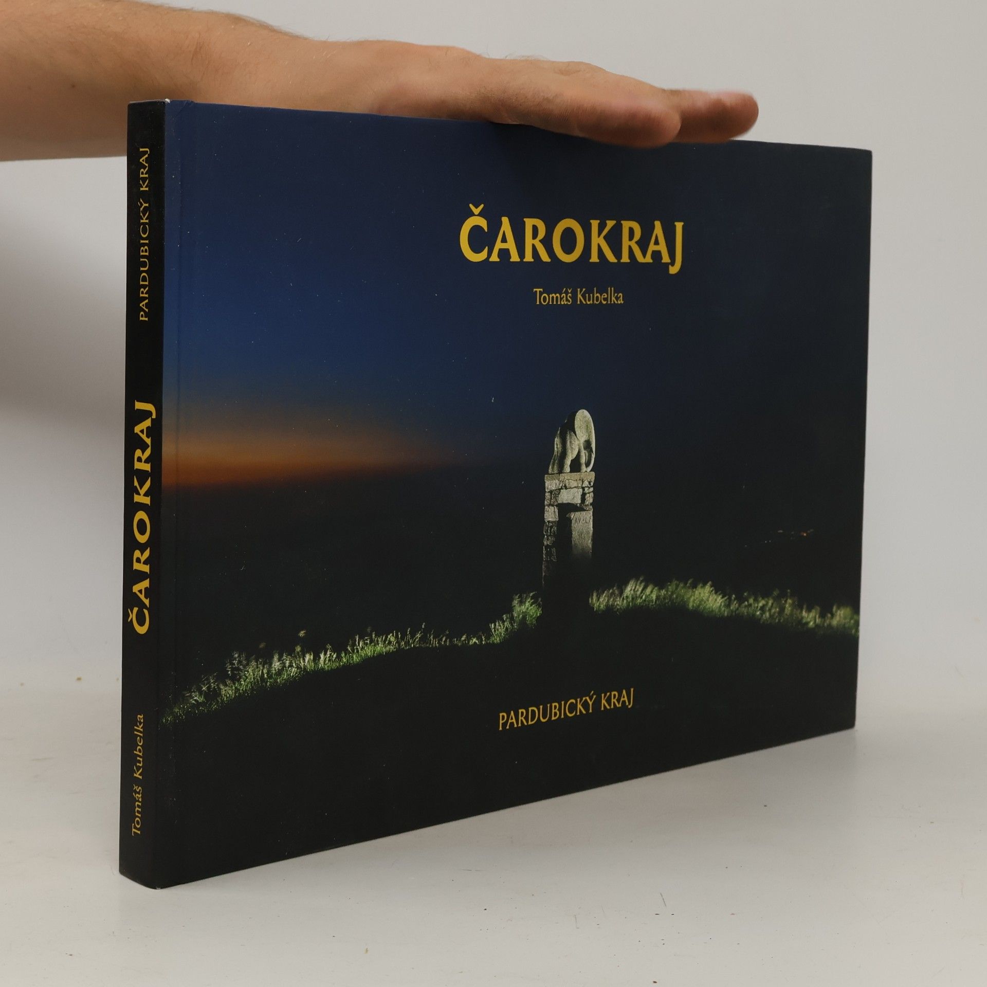Čarokraj