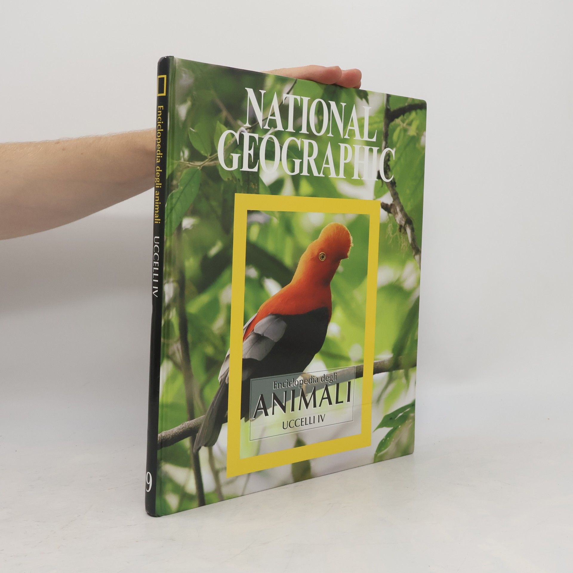 Autorenkollektiv Animali uccelli IV.