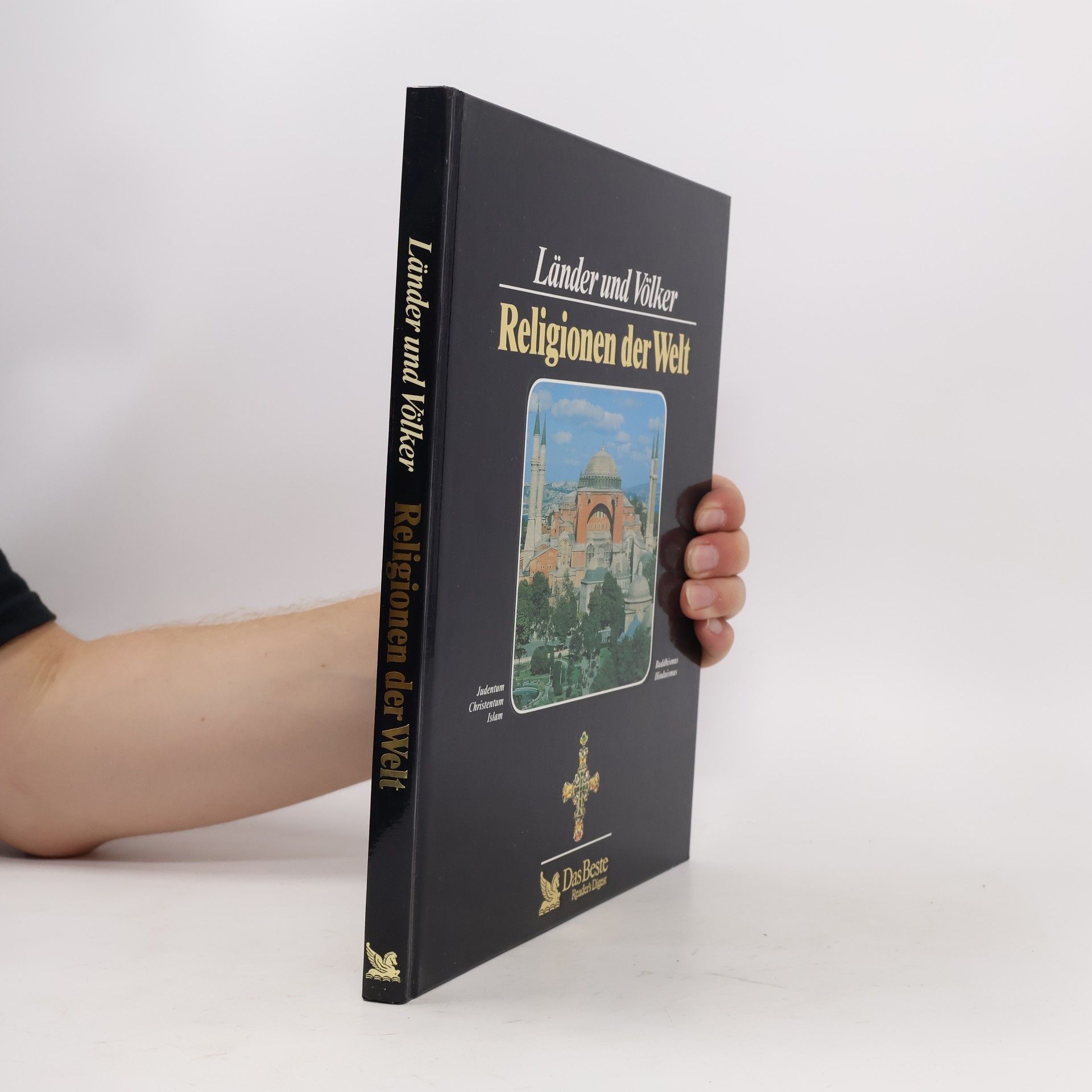 Dirk Katzschmann Religionen der Welt