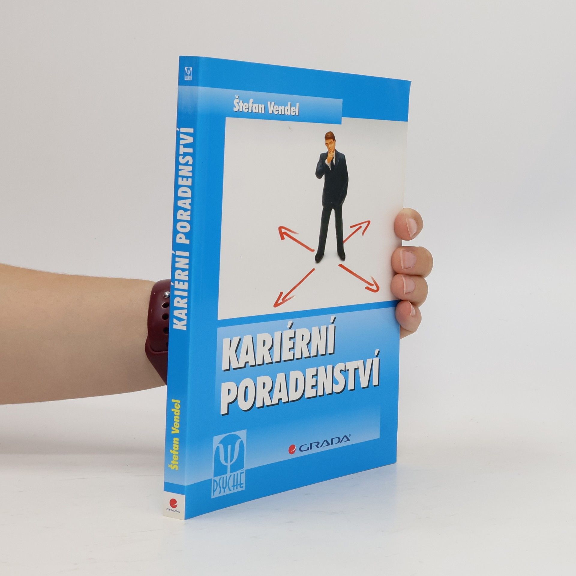 Štefan Vendel Kariérní poradenství