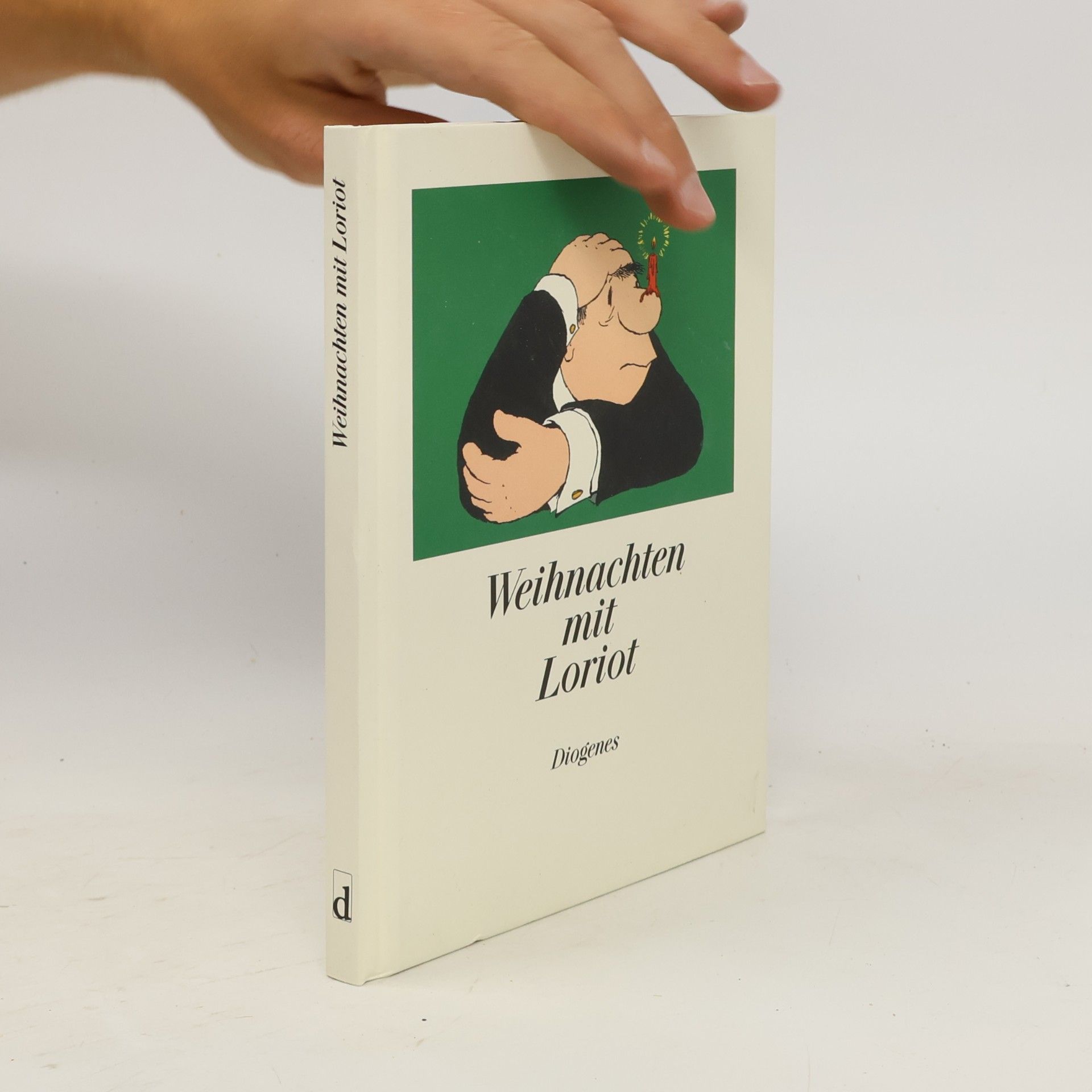 Loriot Weihnachten mit Loriot