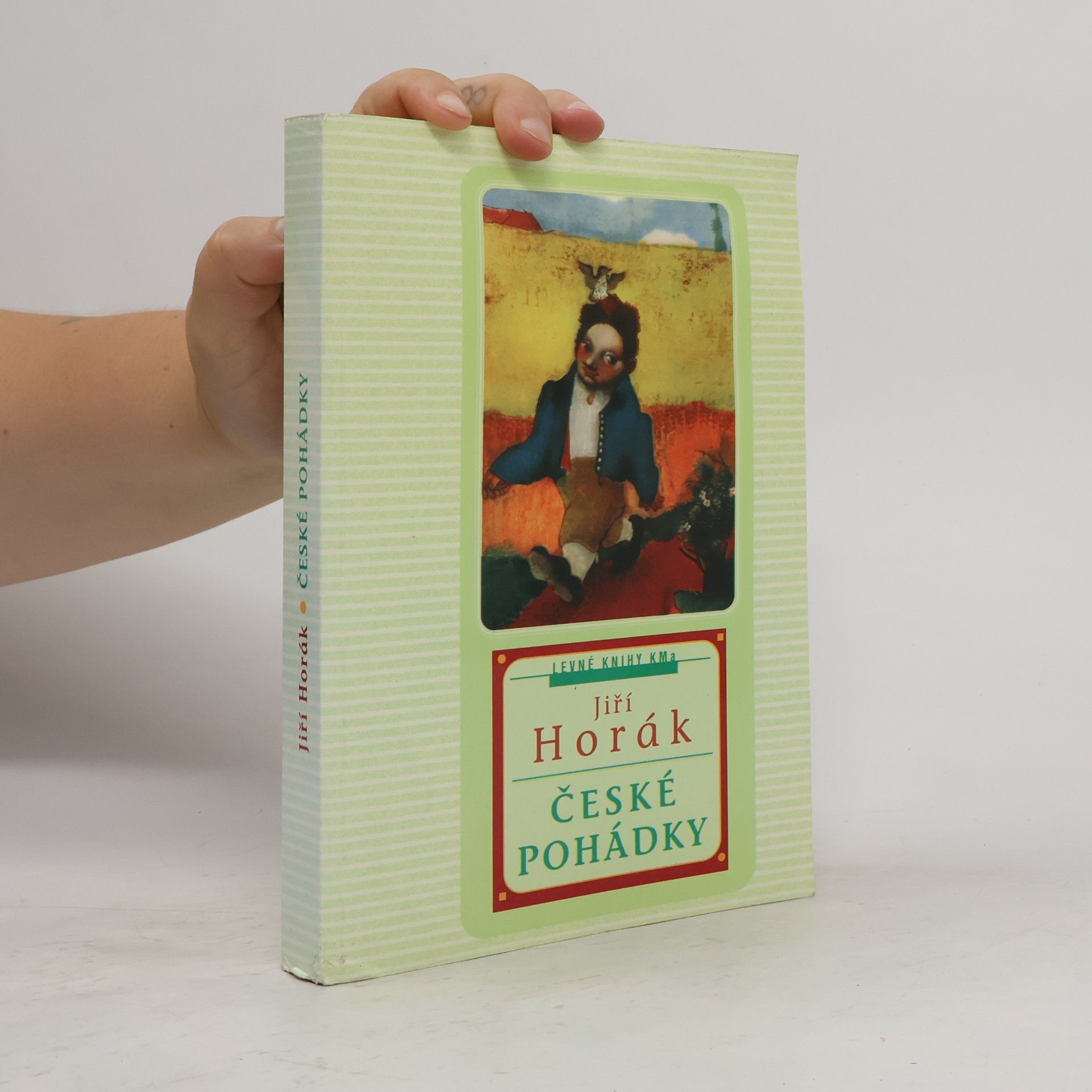 Jiří Horák České pohádky