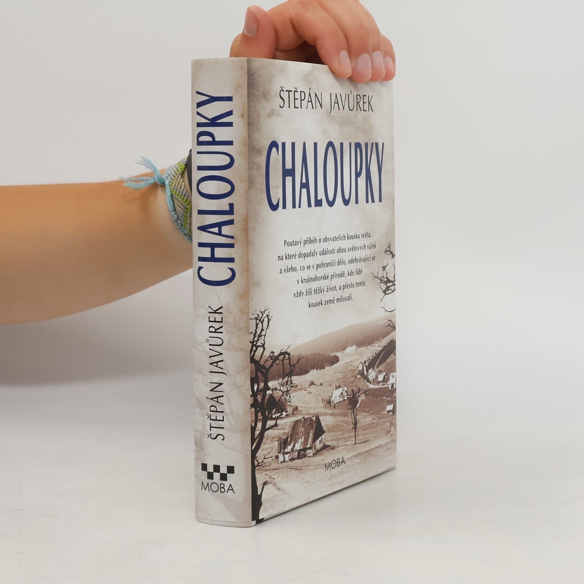 Štěpán Javůrek Chaloupky