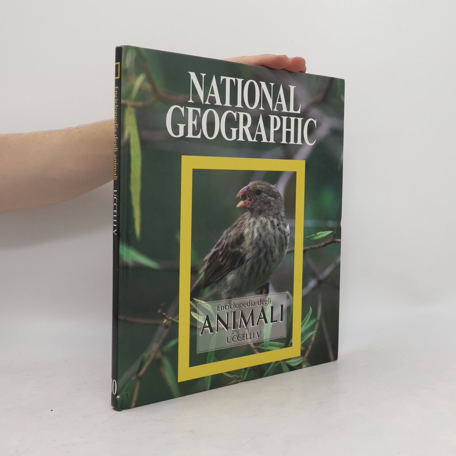 Autorenkollektiv Animali uccelli V.