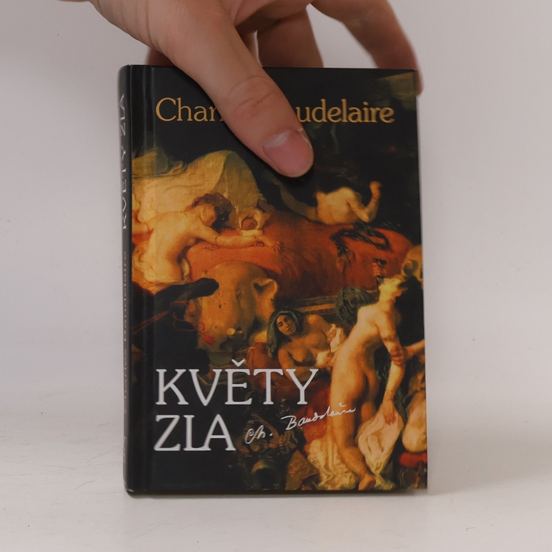 Charles Baudelaire Květy zla