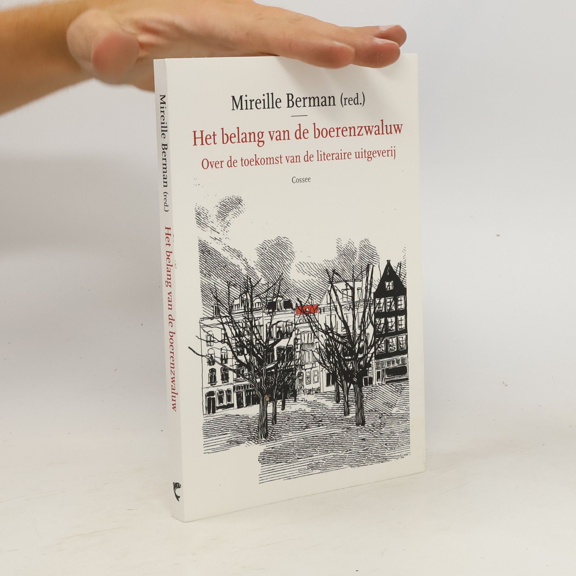 Mireille Berman Het belang van de boerenzwaluw