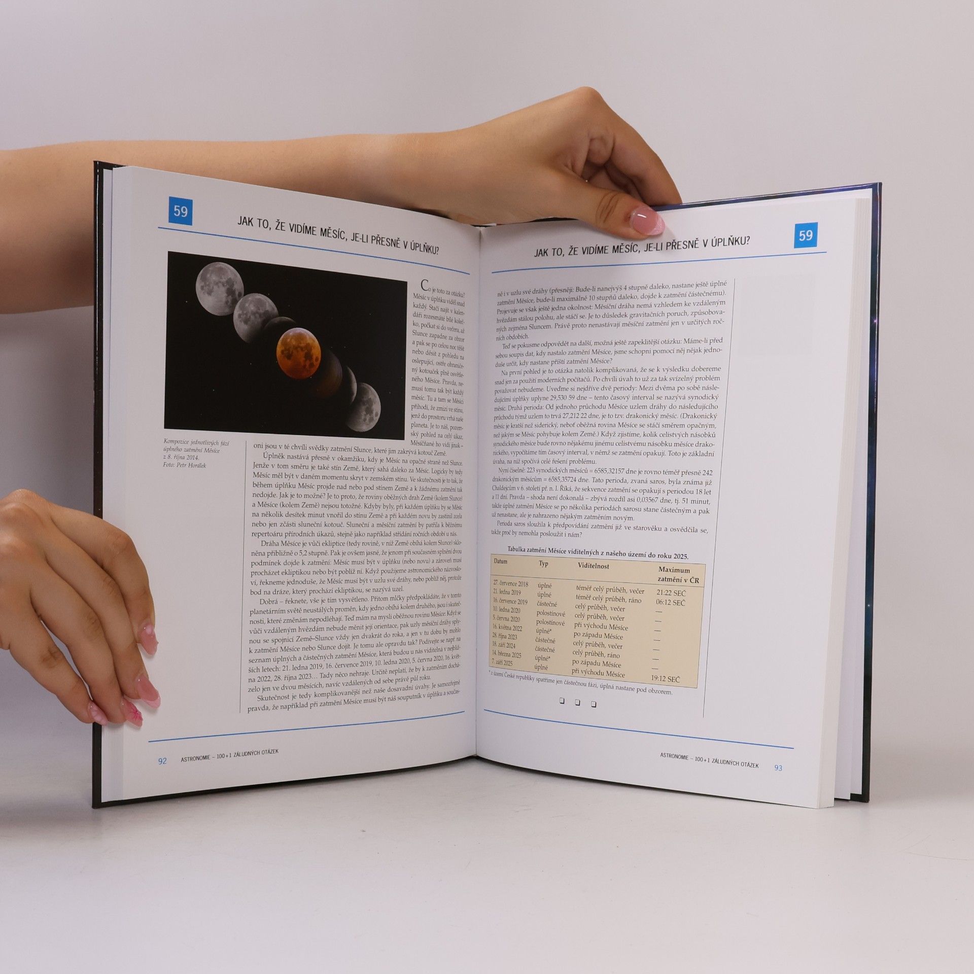 Zdeněk Pokorný Astronomie: 100+1 záludných otázek