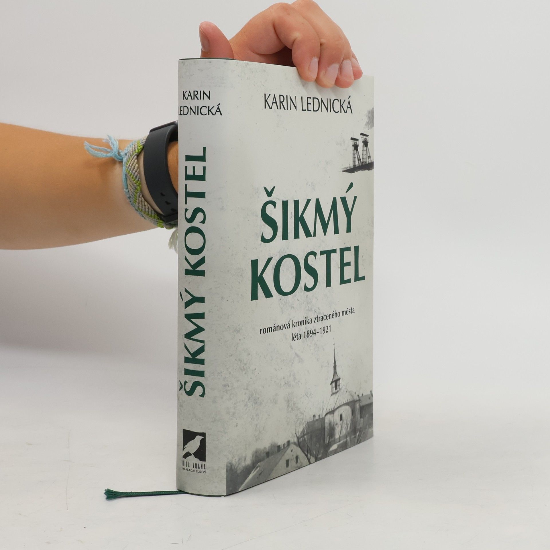 Karin Lednická Šikmý kostel