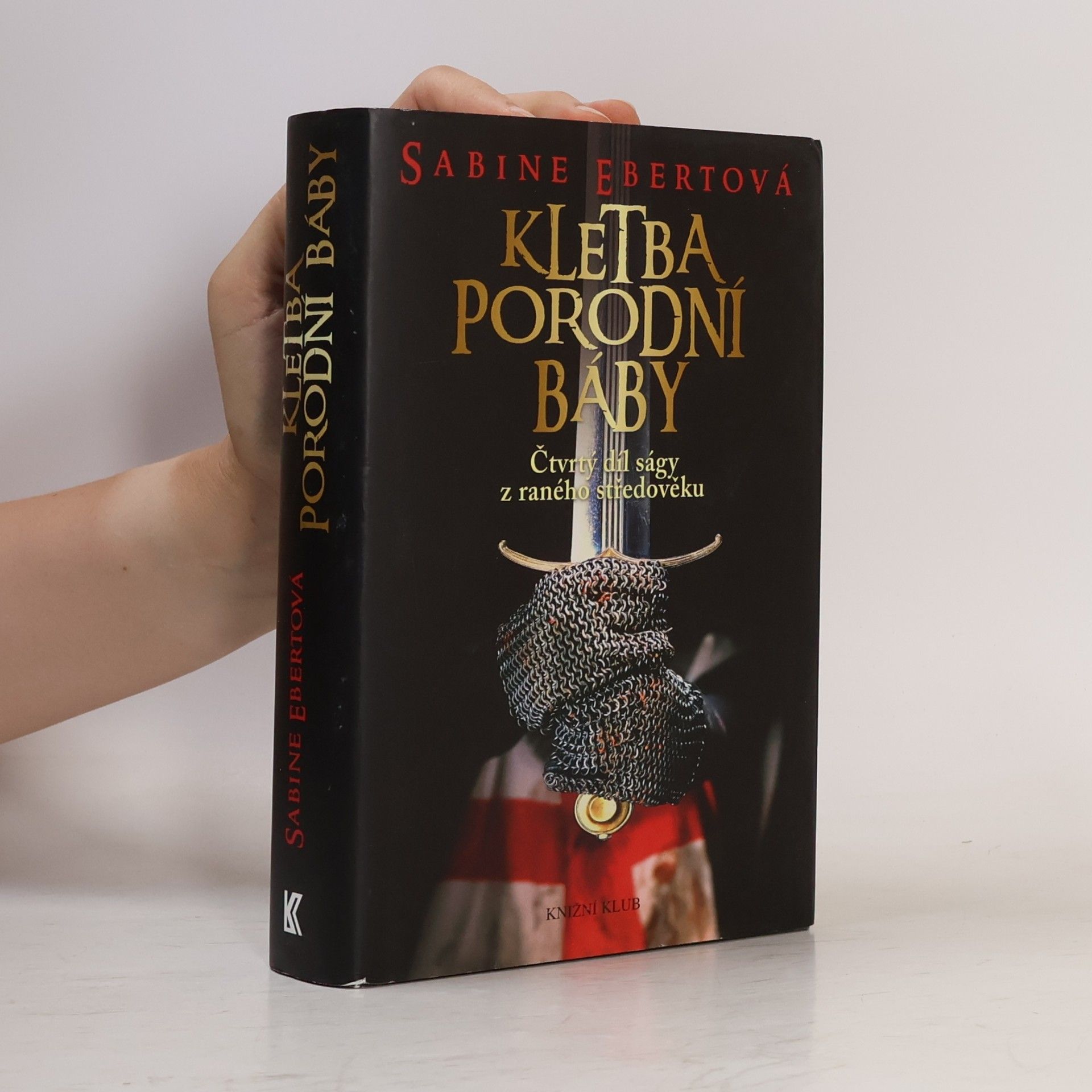 Kletba porodní báby