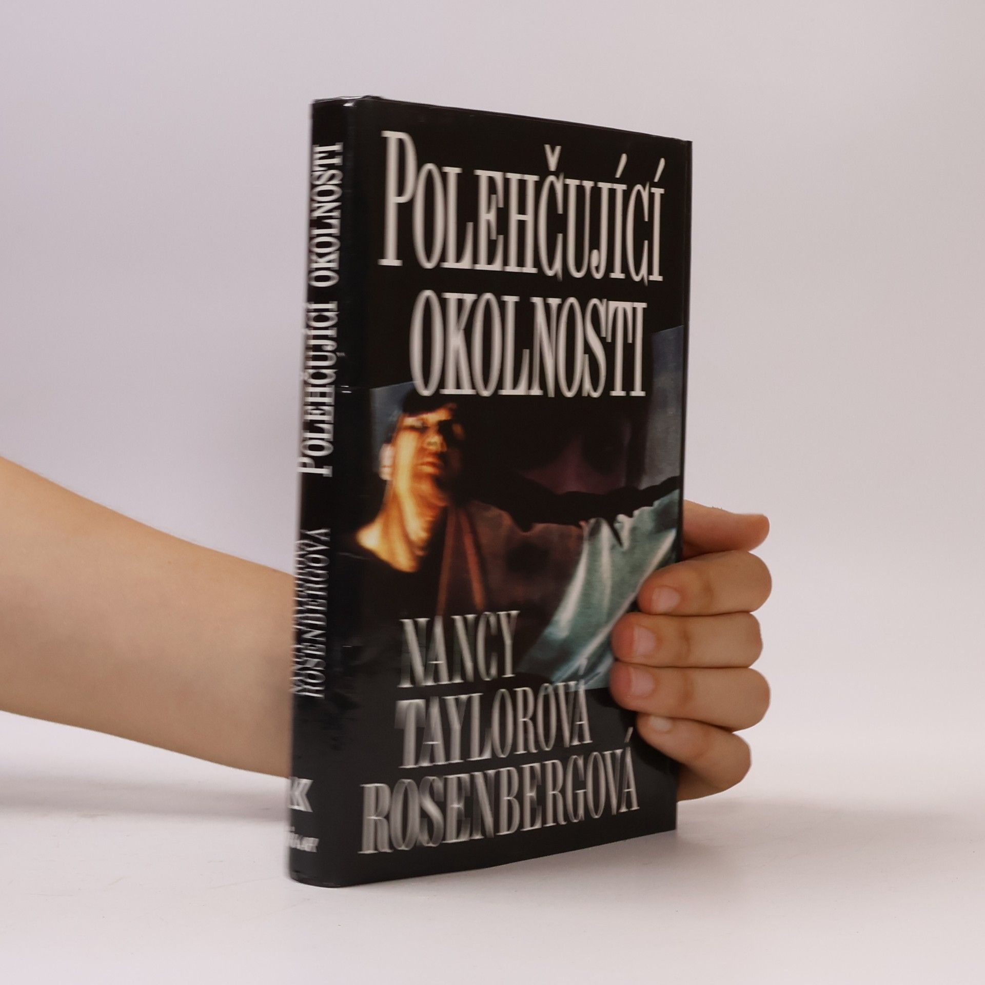 Nancy Taylor Rosenberg Polehčující okolnosti