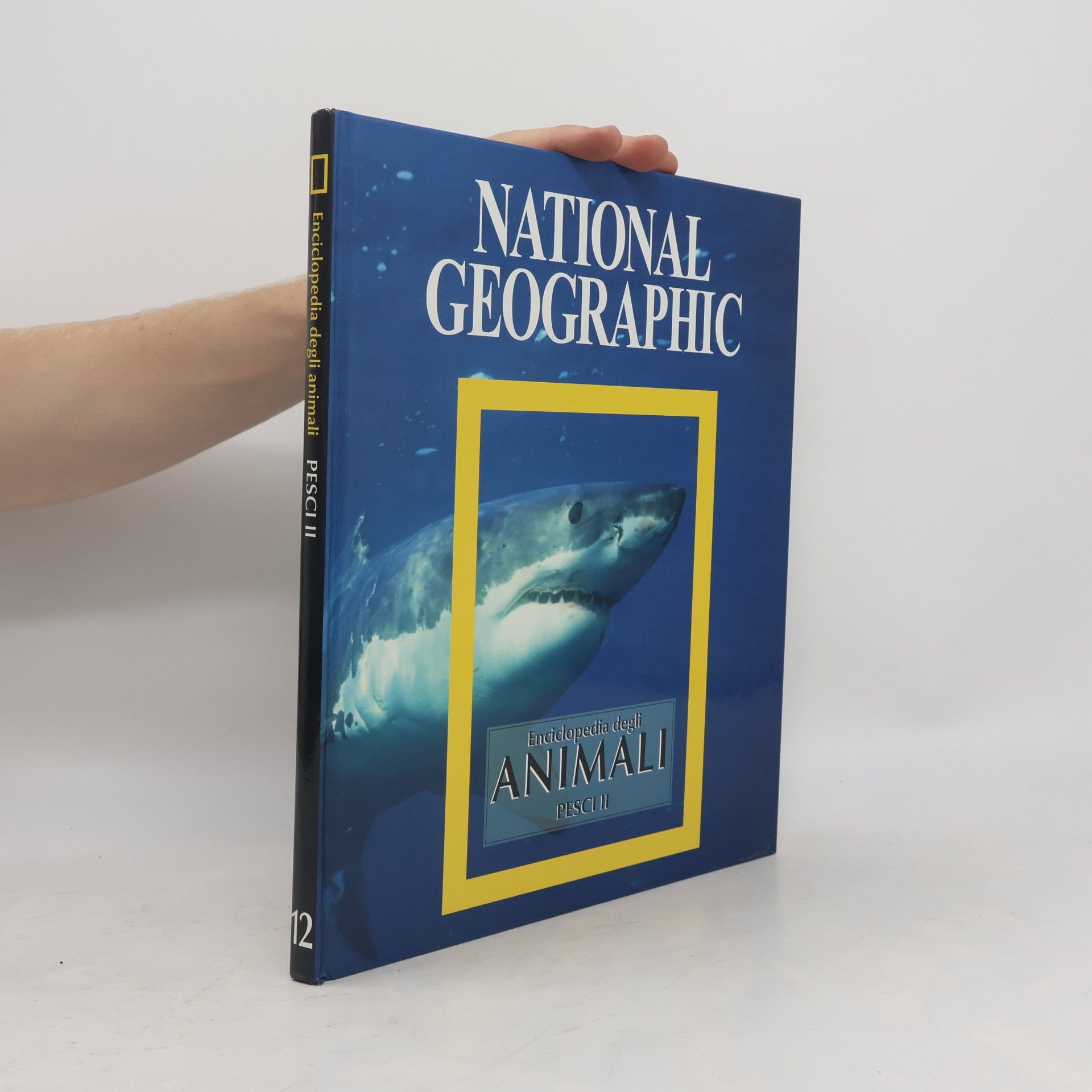 AA.VV. Enciclopedia degli animali - Pesci II
