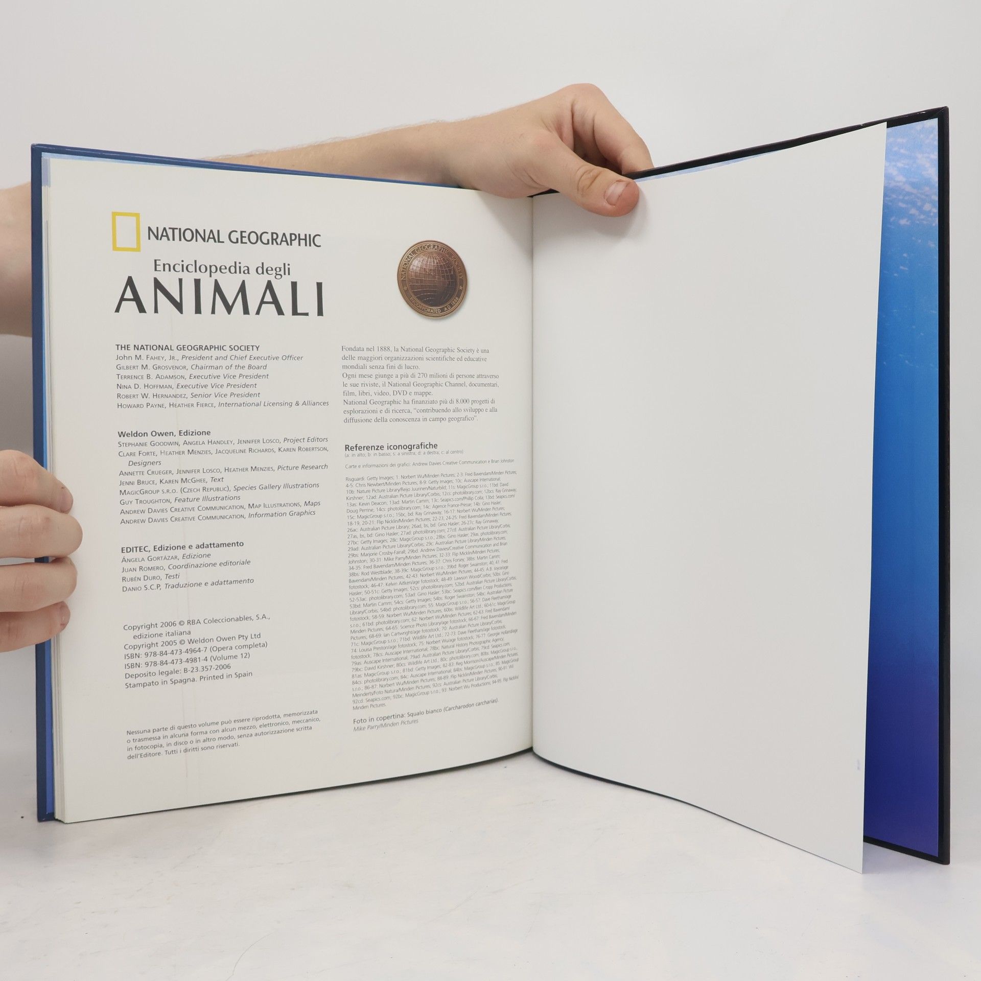 AA.VV. Enciclopedia degli animali - Pesci II