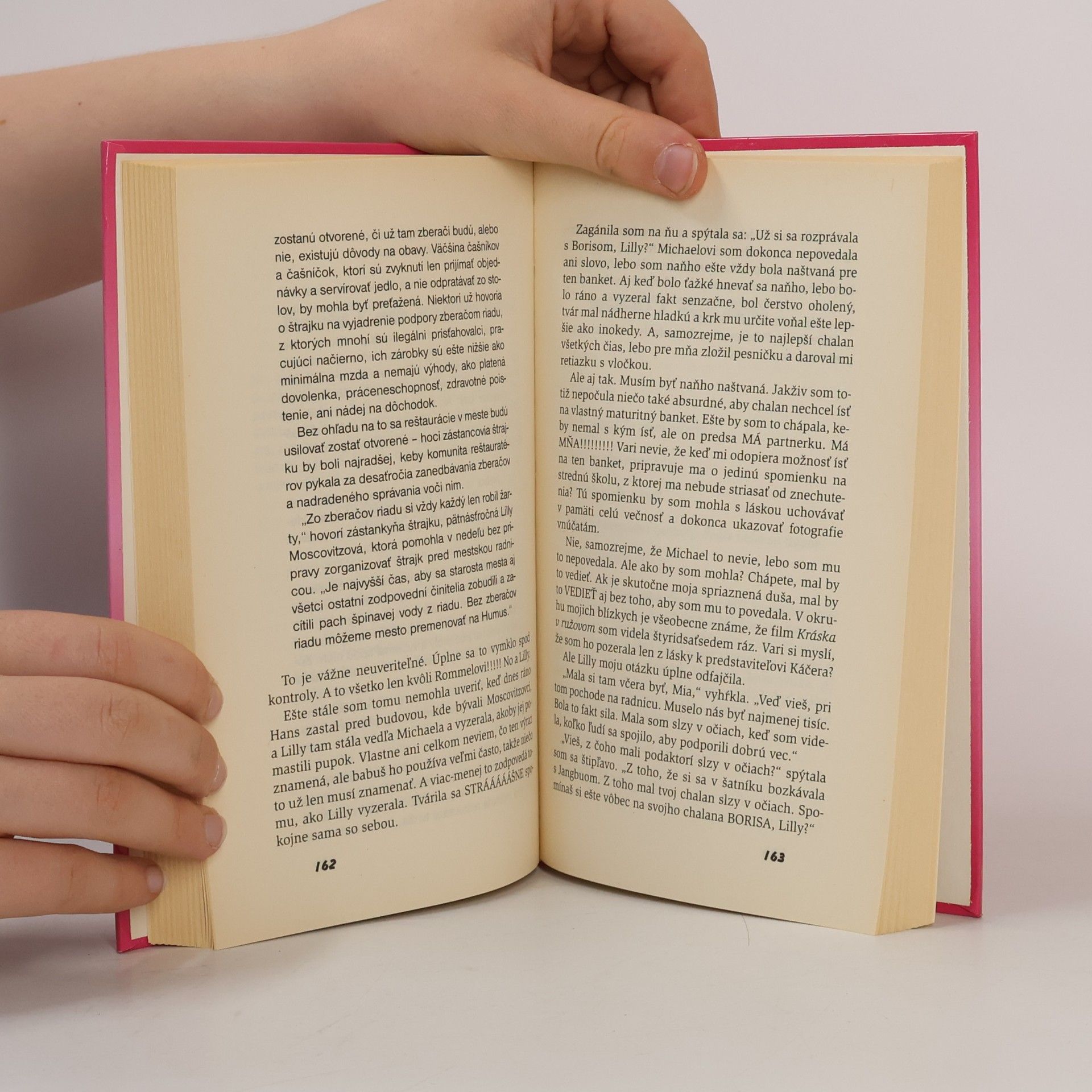 Meg Cabot Princezná v ružovom. Projekt princezná