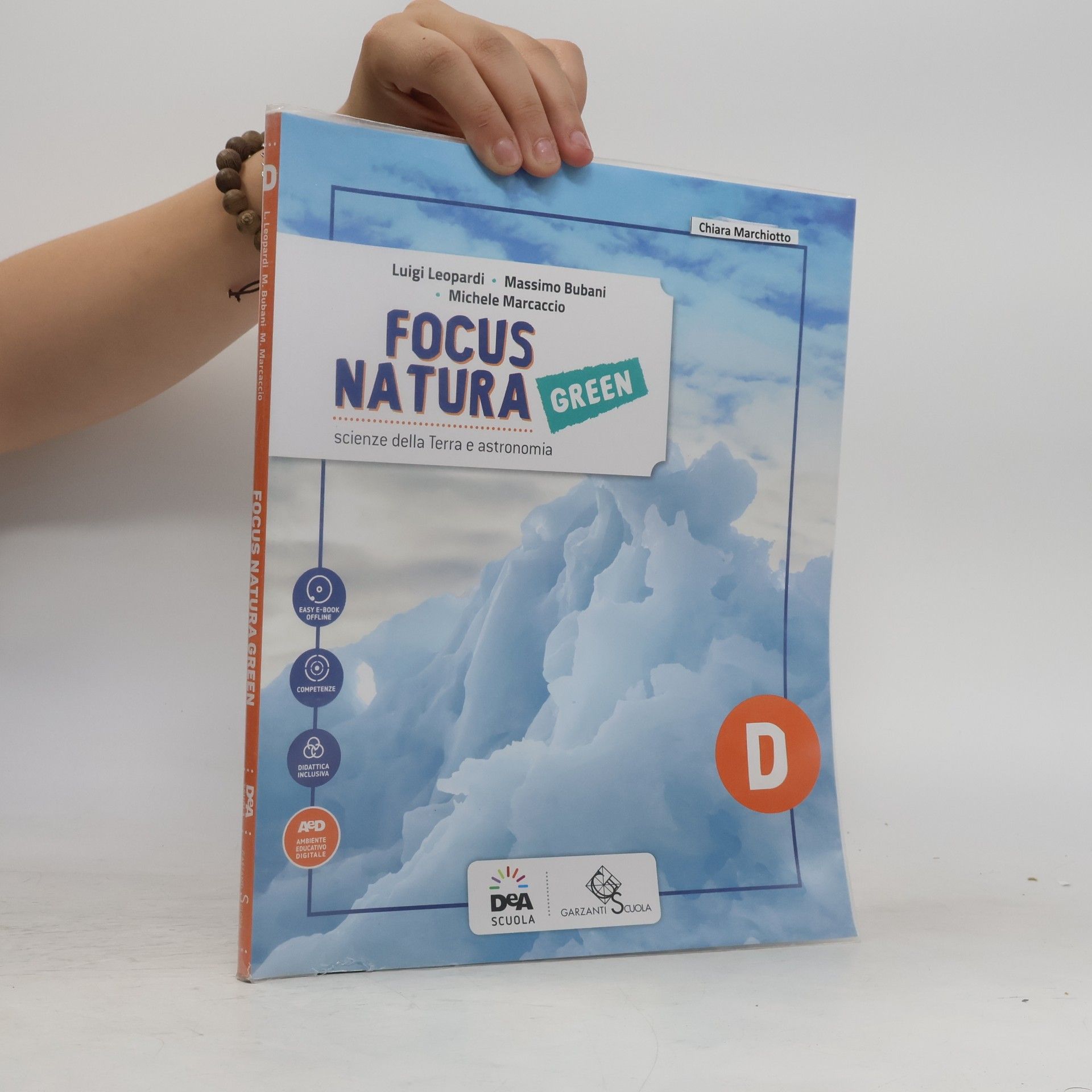 Michele Marcaccio Focus Natura Green D