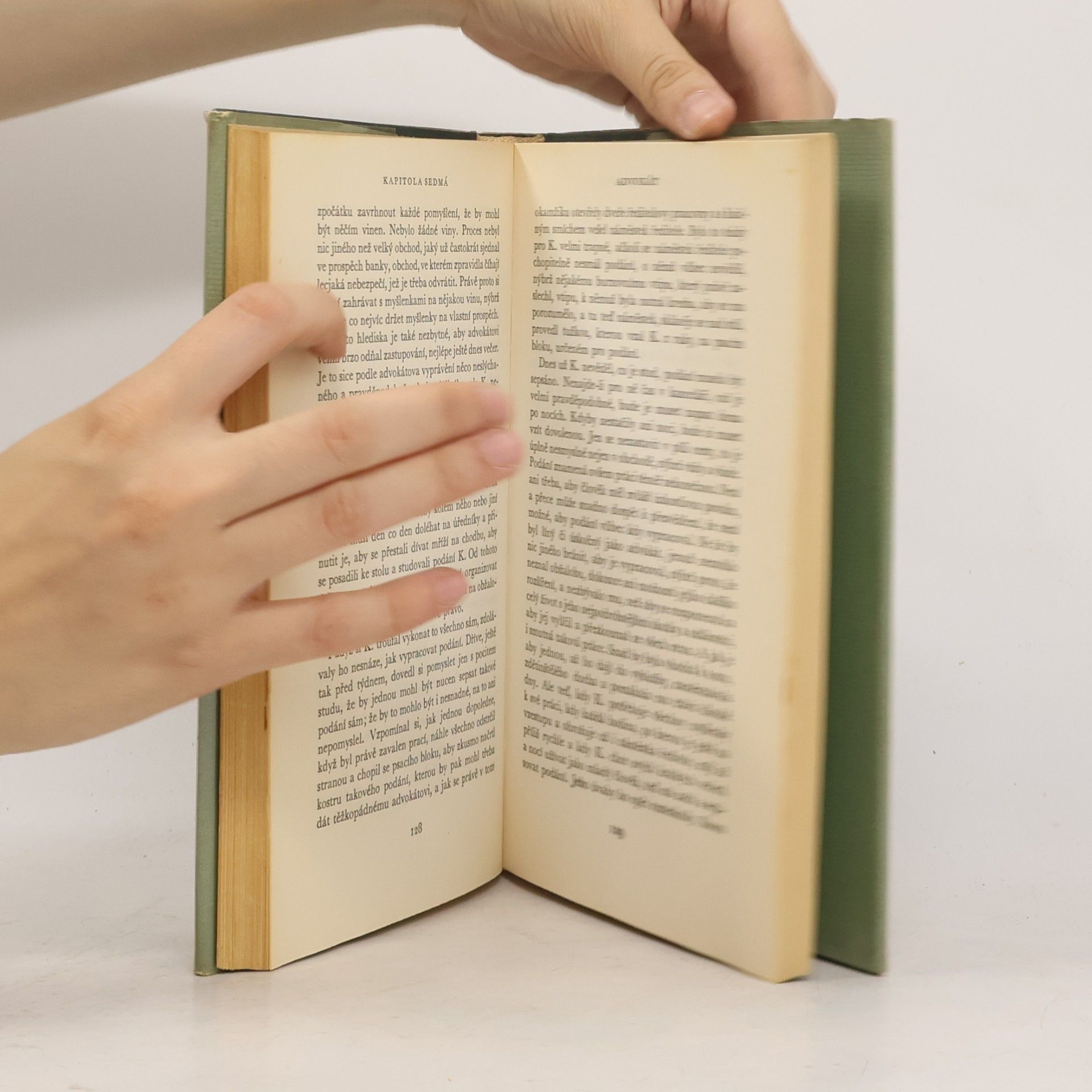Franz Kafka Proces