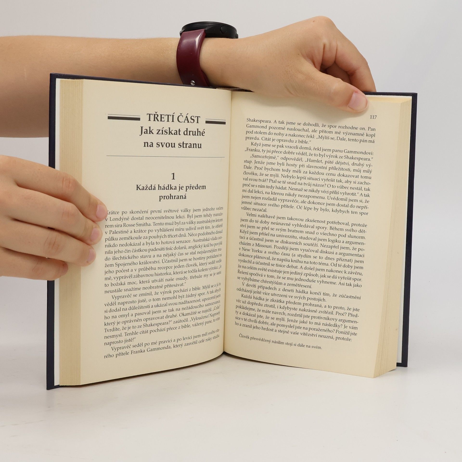 Dale Carnegie Jak získávat přátele a působit na lidi